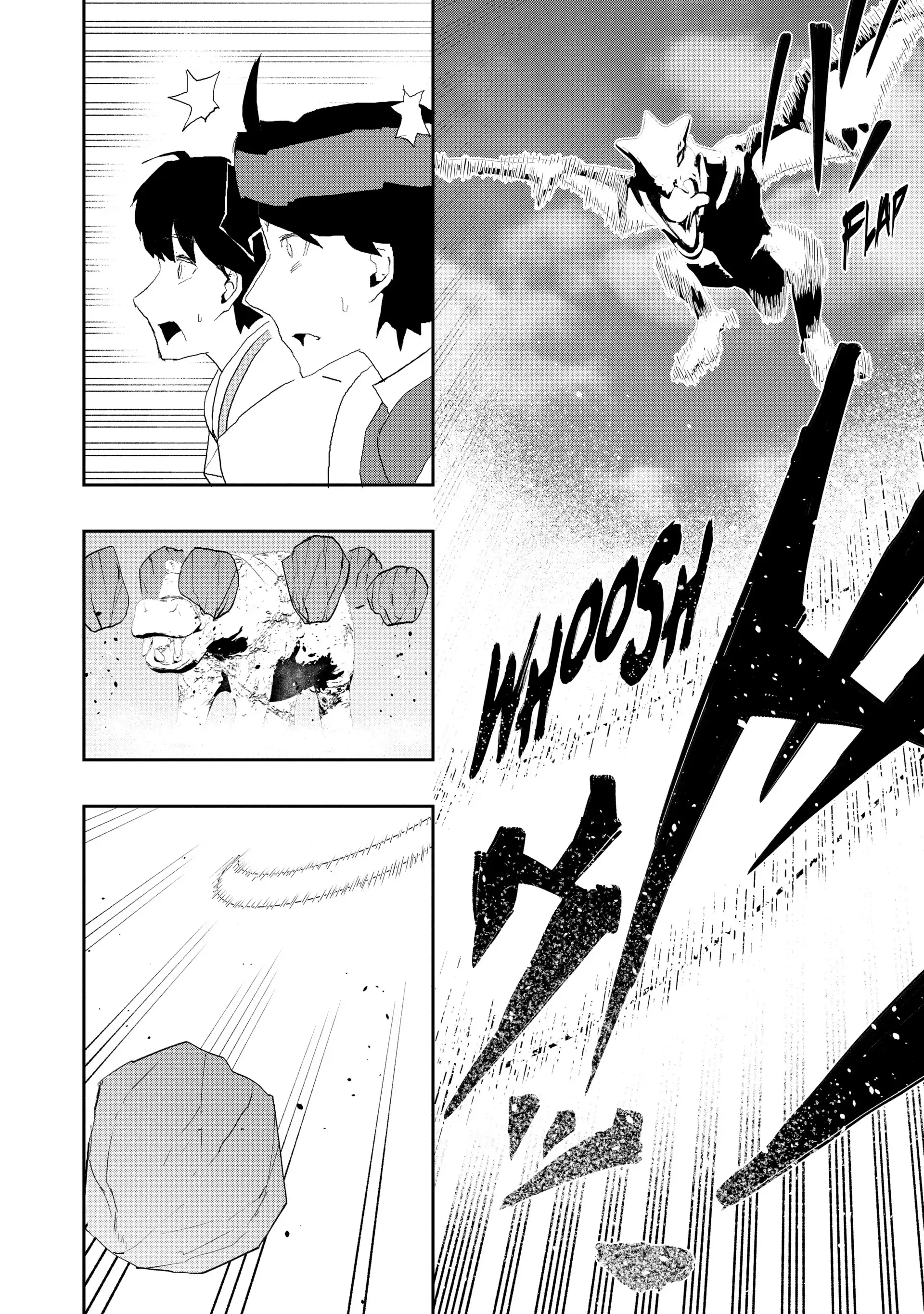 Read Water Magician en Manga Online