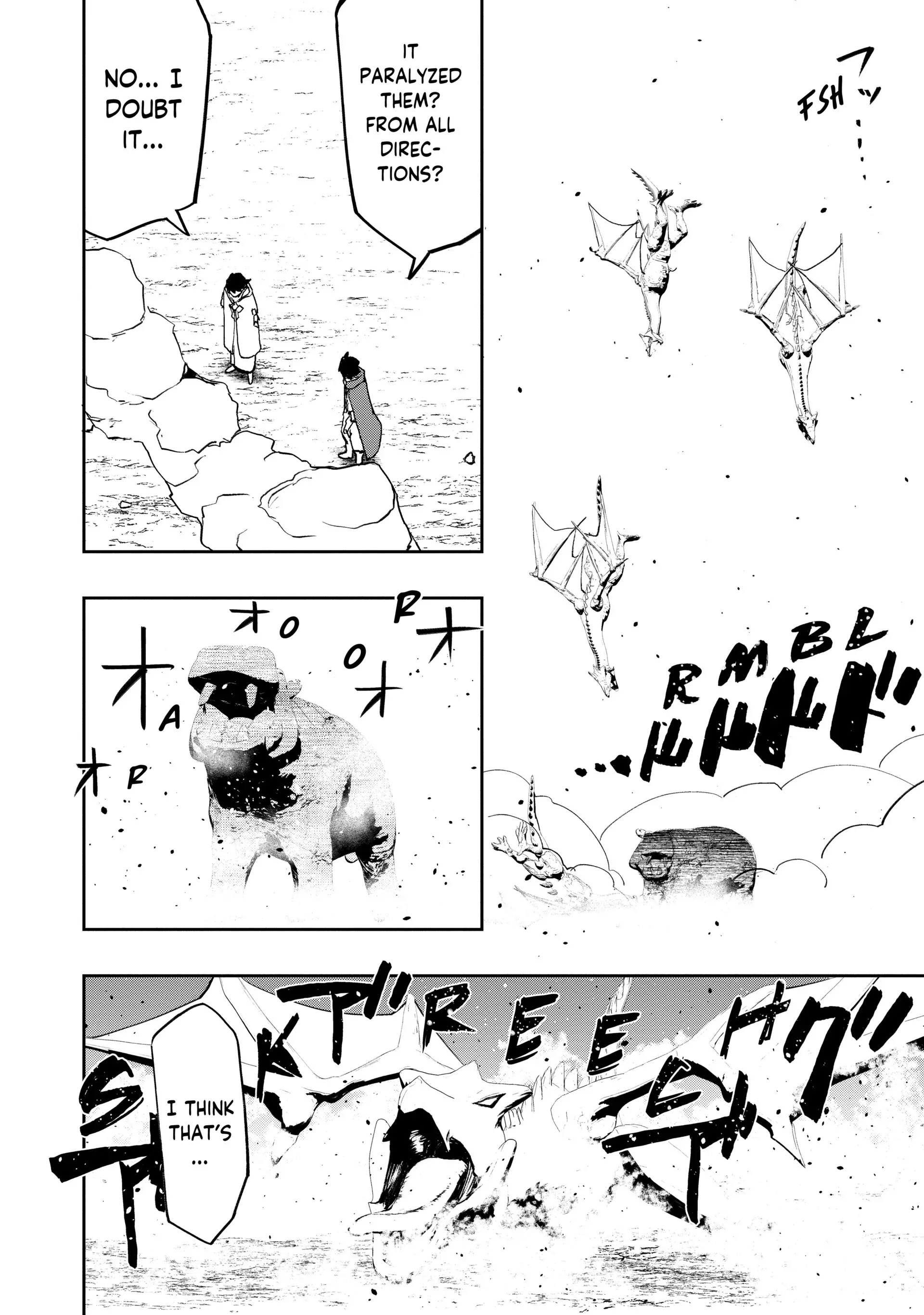 Read Water Magician en Manga Online