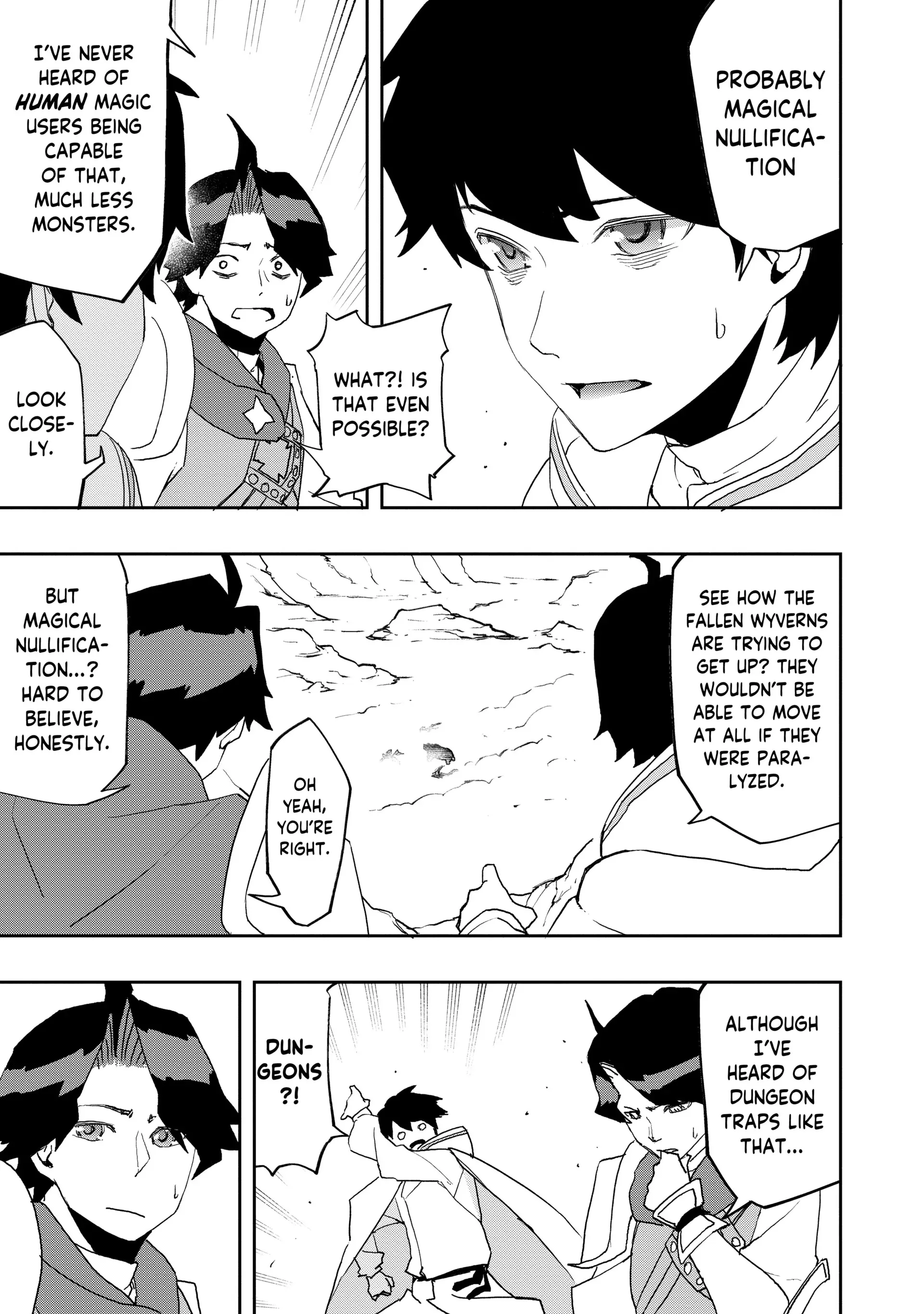 Read Water Magician en Manga Online