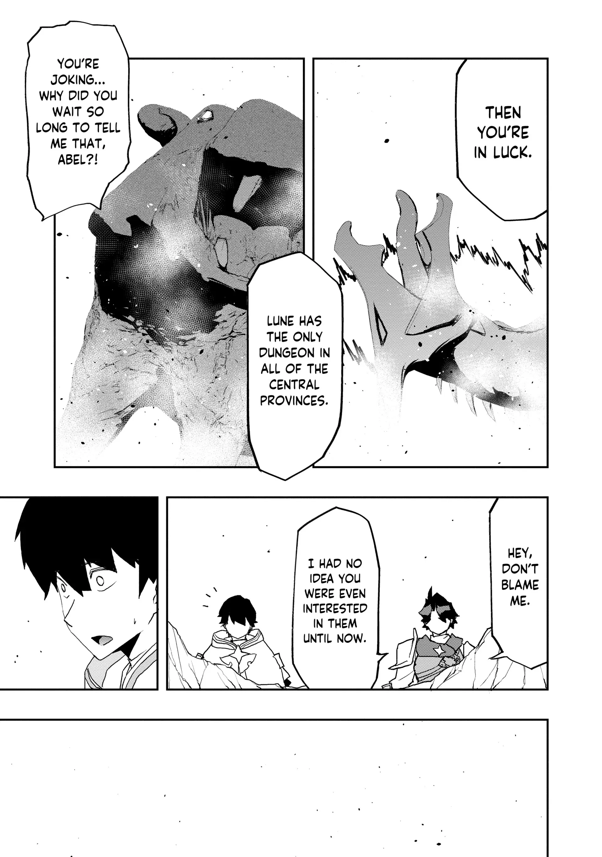 Read Water Magician en Manga Online