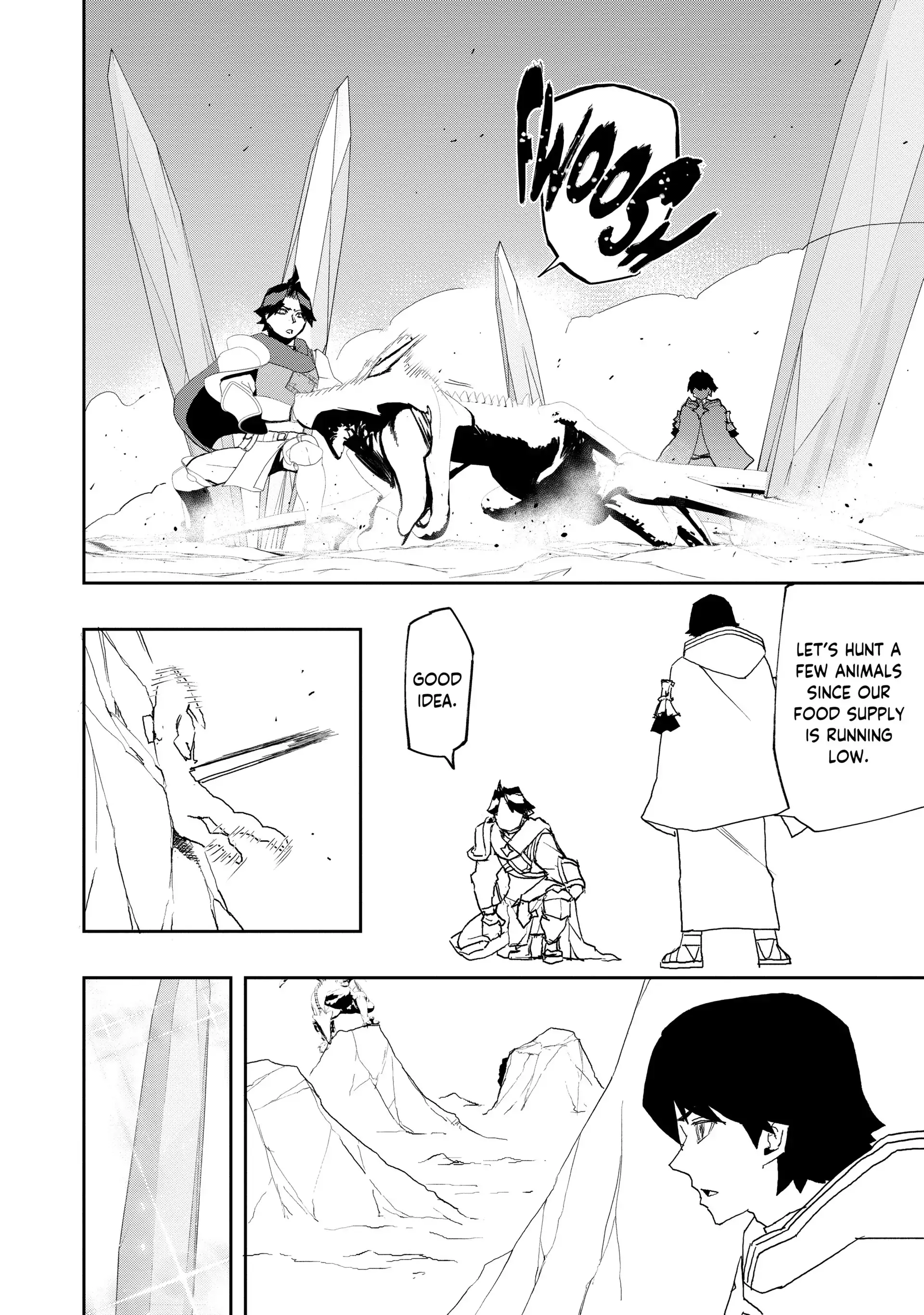 Read Water Magician en Manga Online