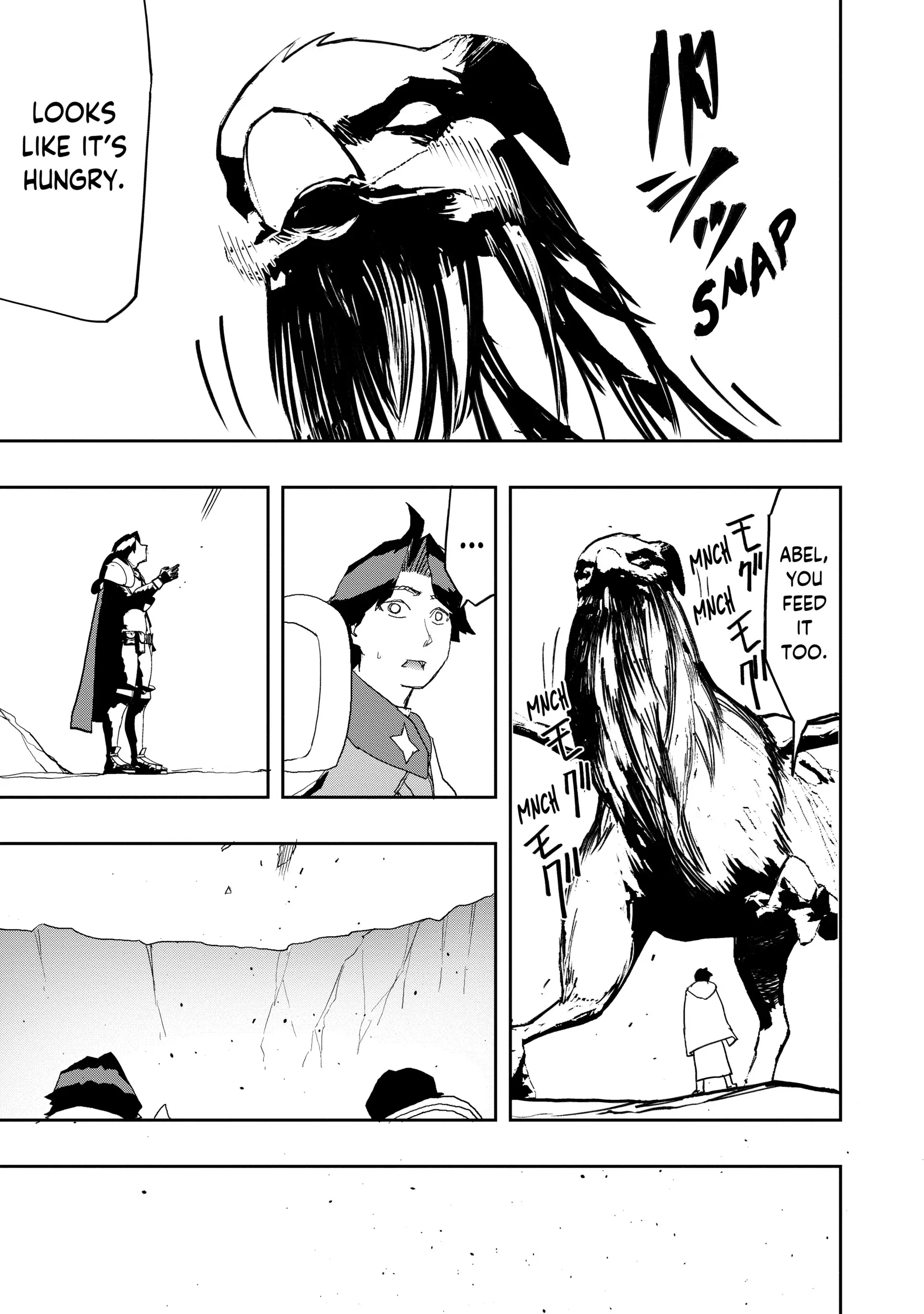 Read Water Magician en Manga Online