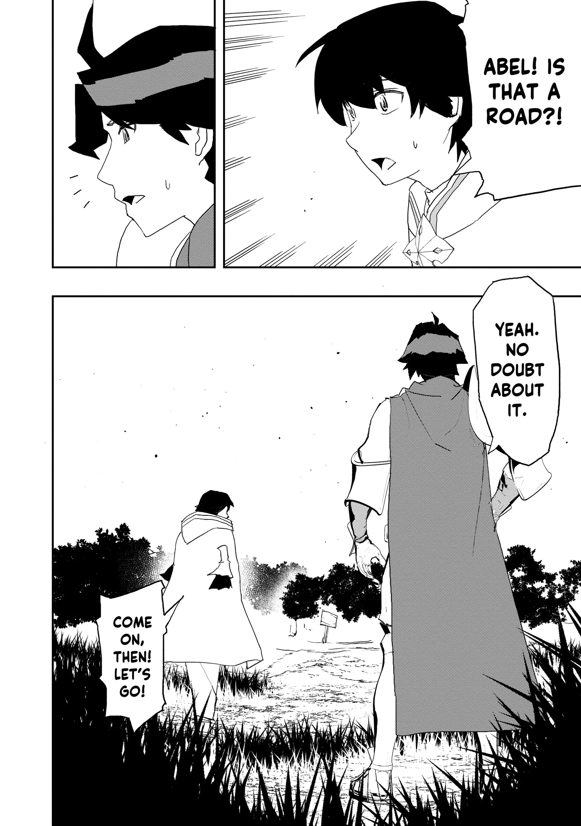 Read Water Magician en Manga Online