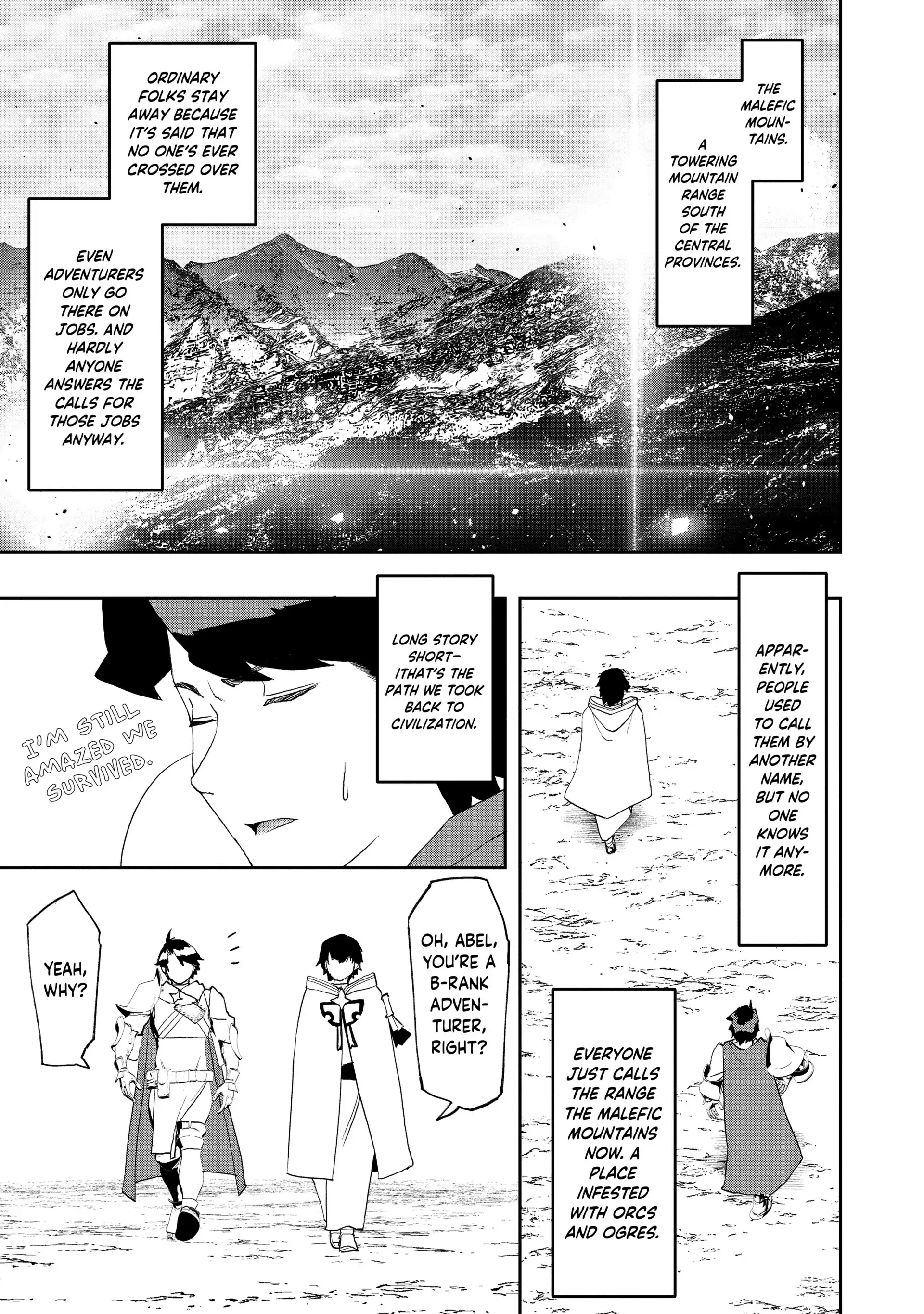 Read Water Magician en Manga Online