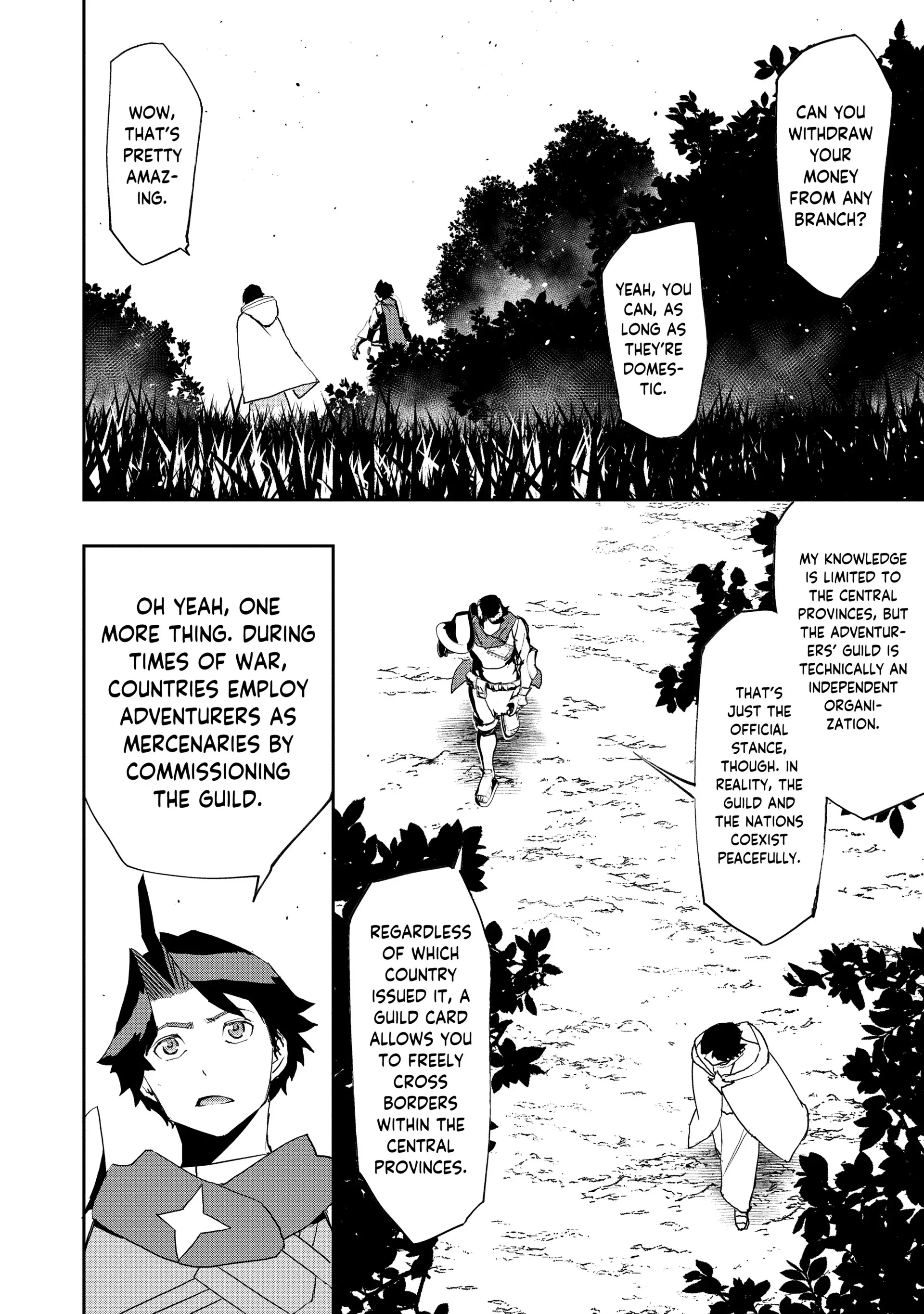 Read Water Magician en Manga Online