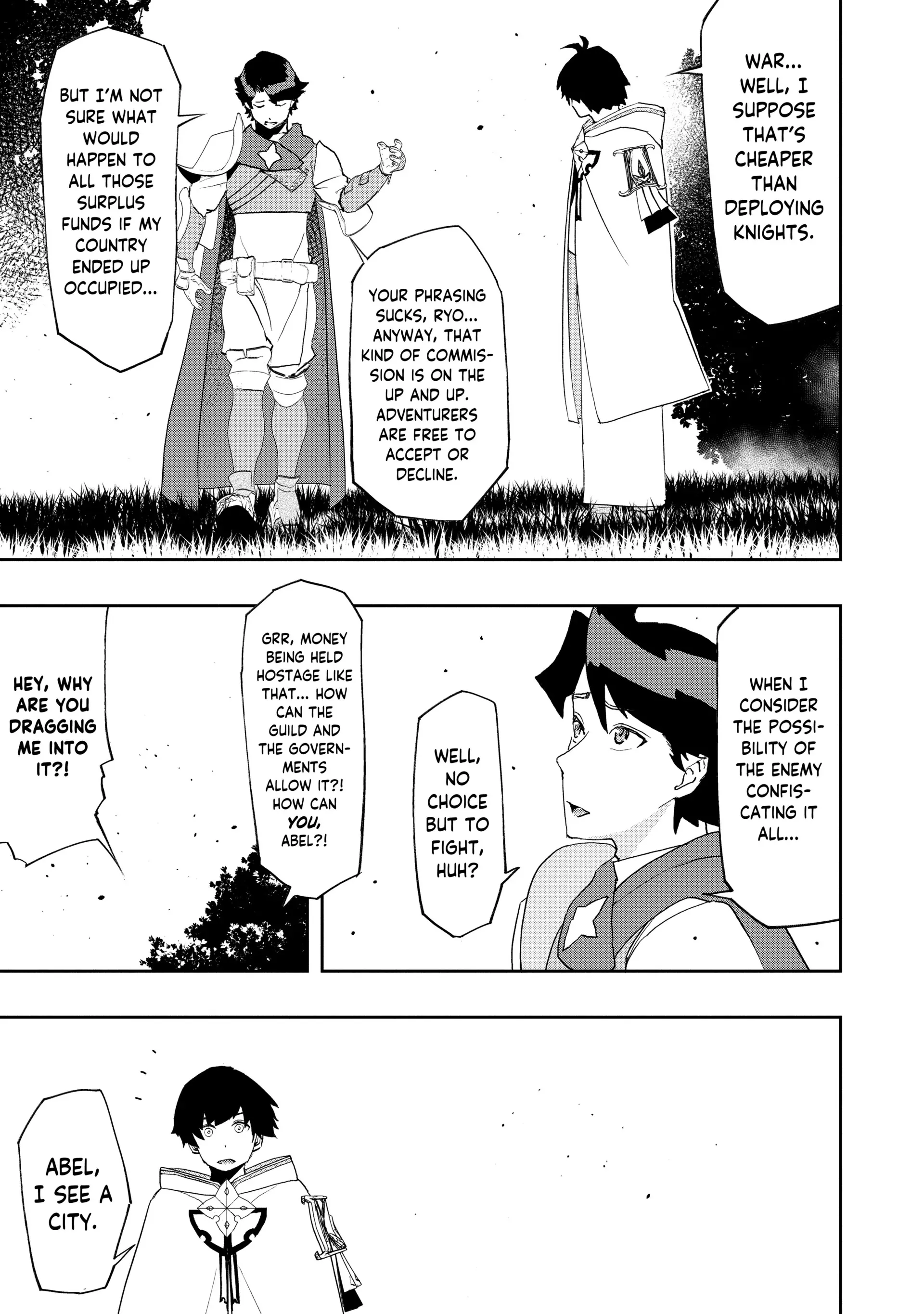 Read Water Magician en Manga Online