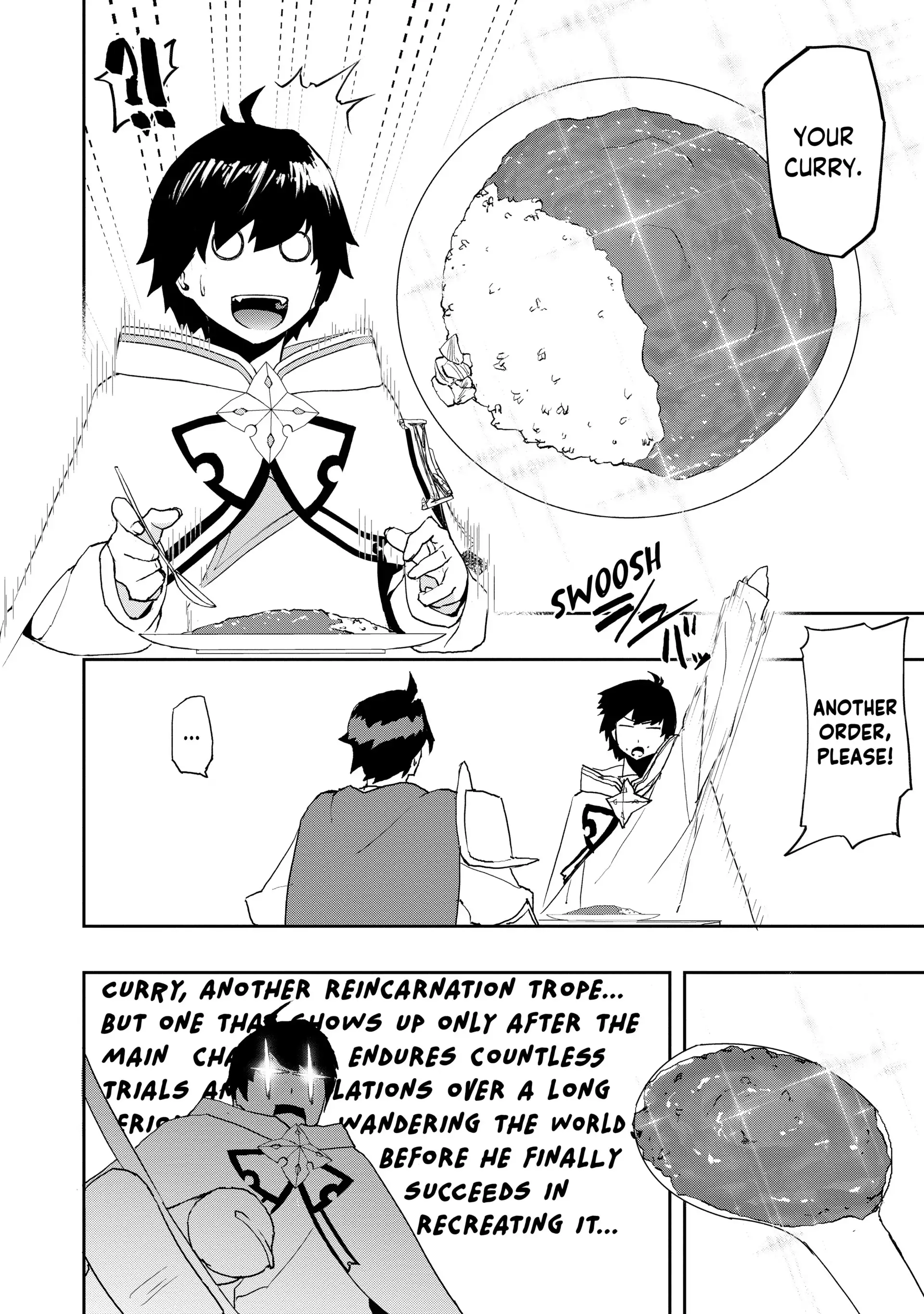 Read Water Magician en Manga Online