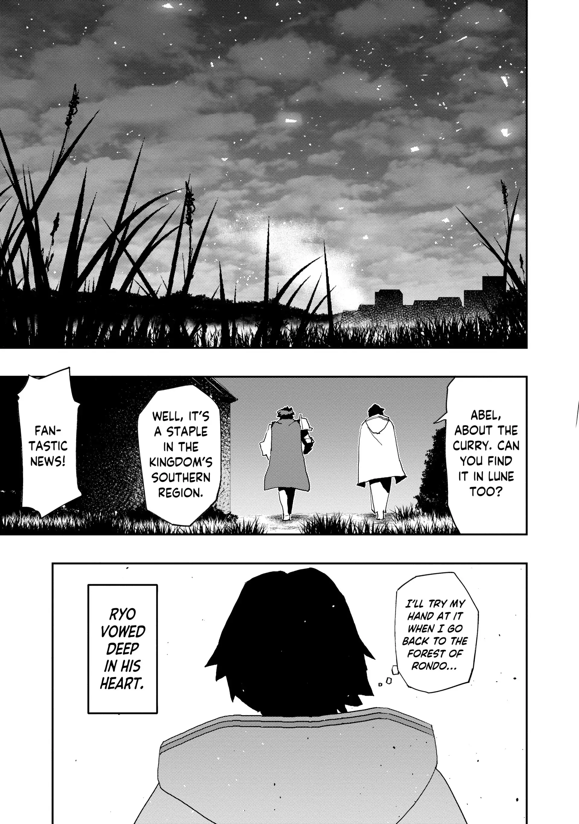 Read Water Magician en Manga Online