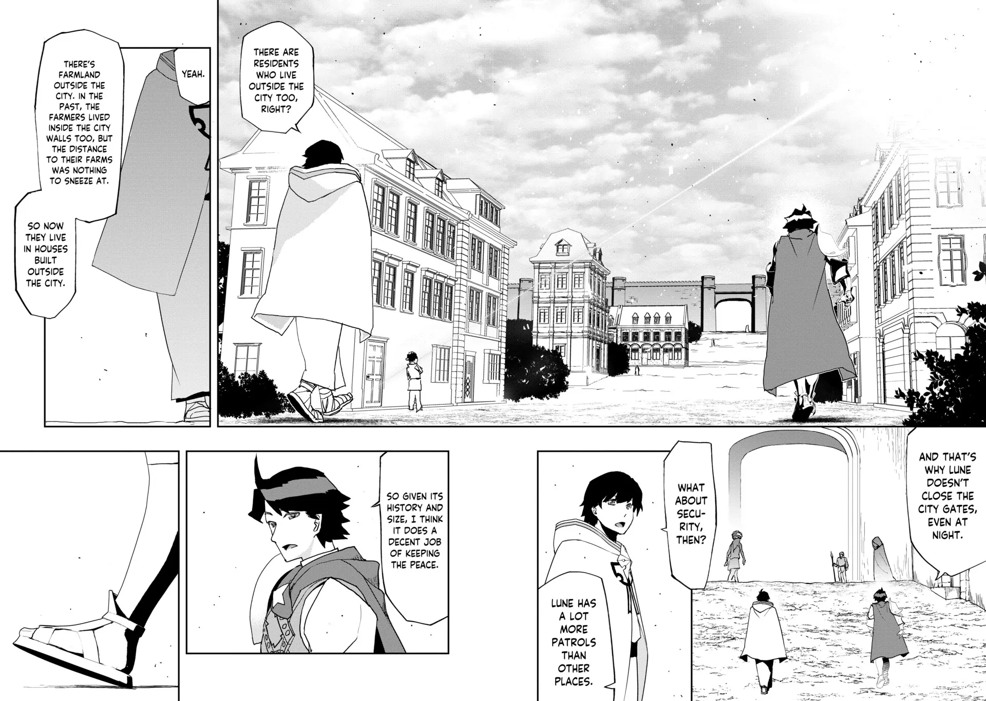 Read Water Magician en Manga Online