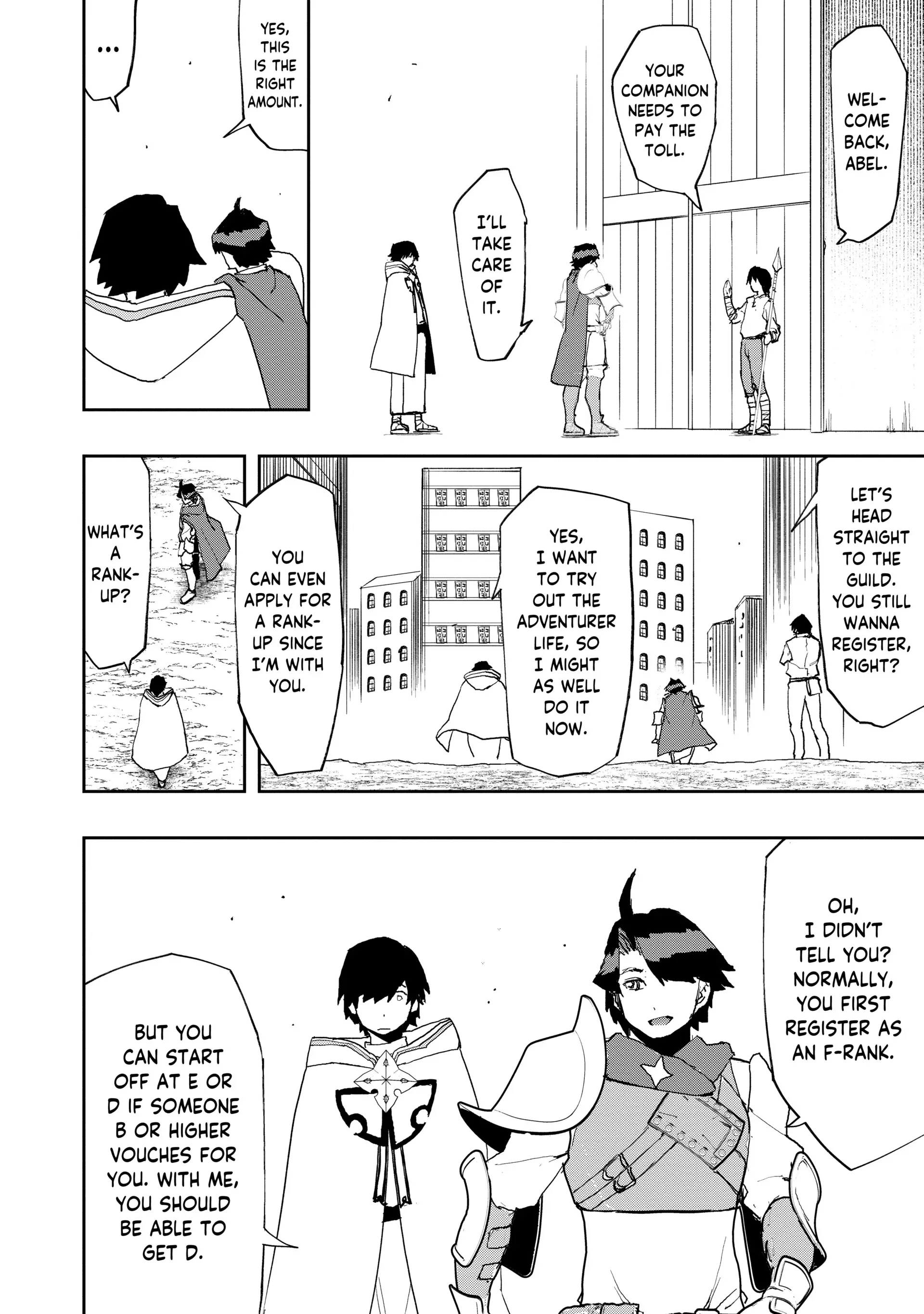 Read Water Magician en Manga Online