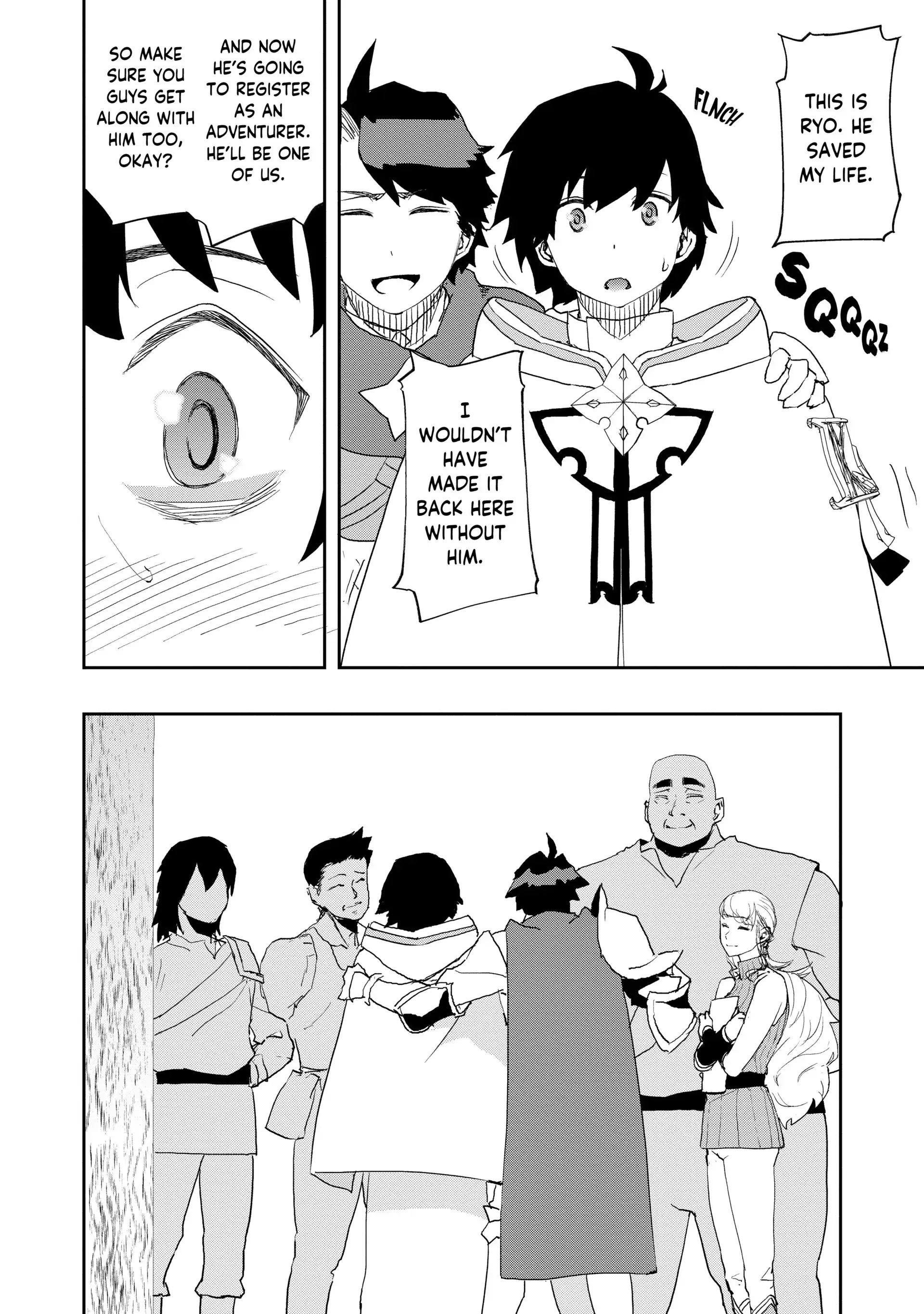 Read Water Magician en Manga Online