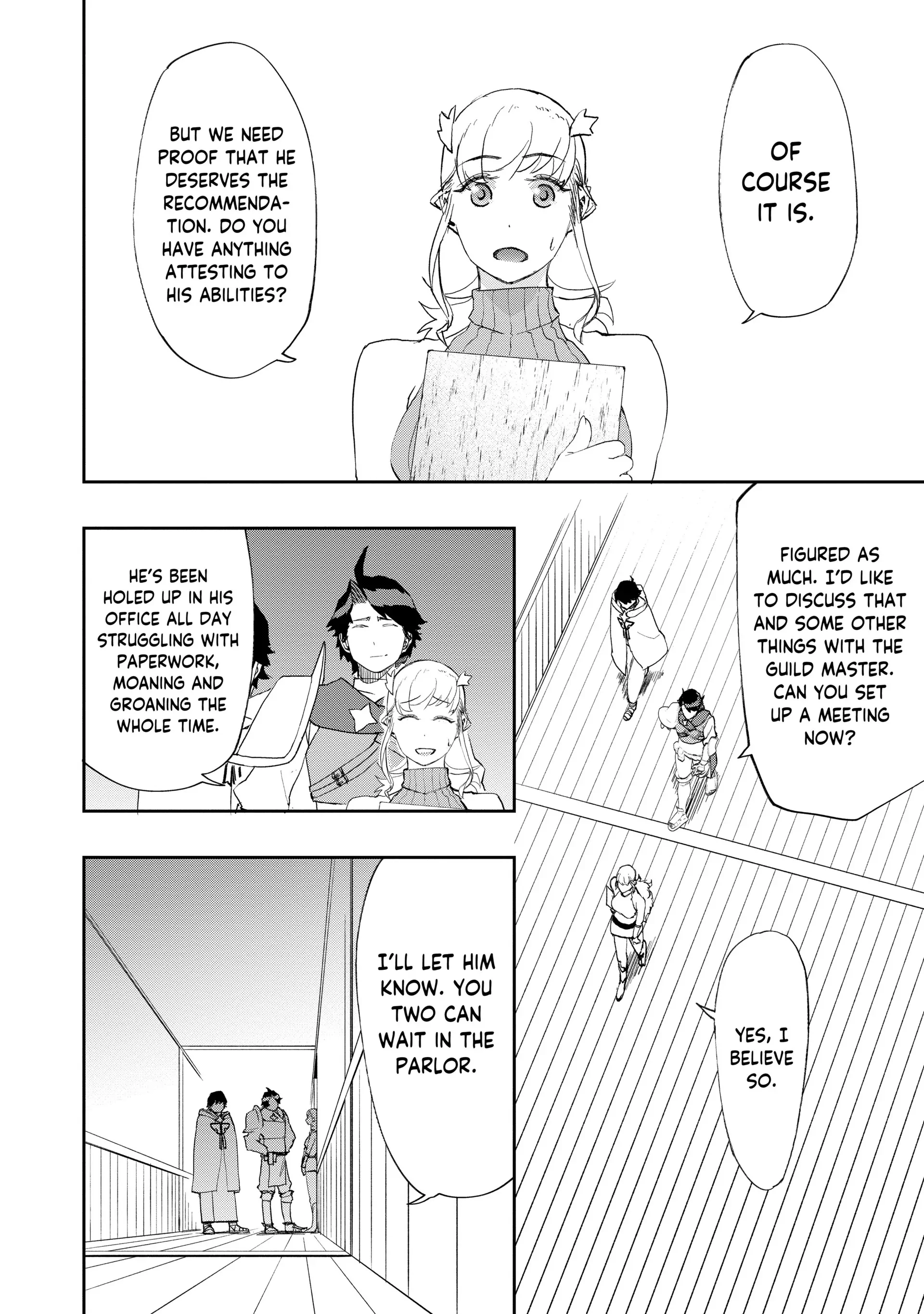 Read Water Magician en Manga Online