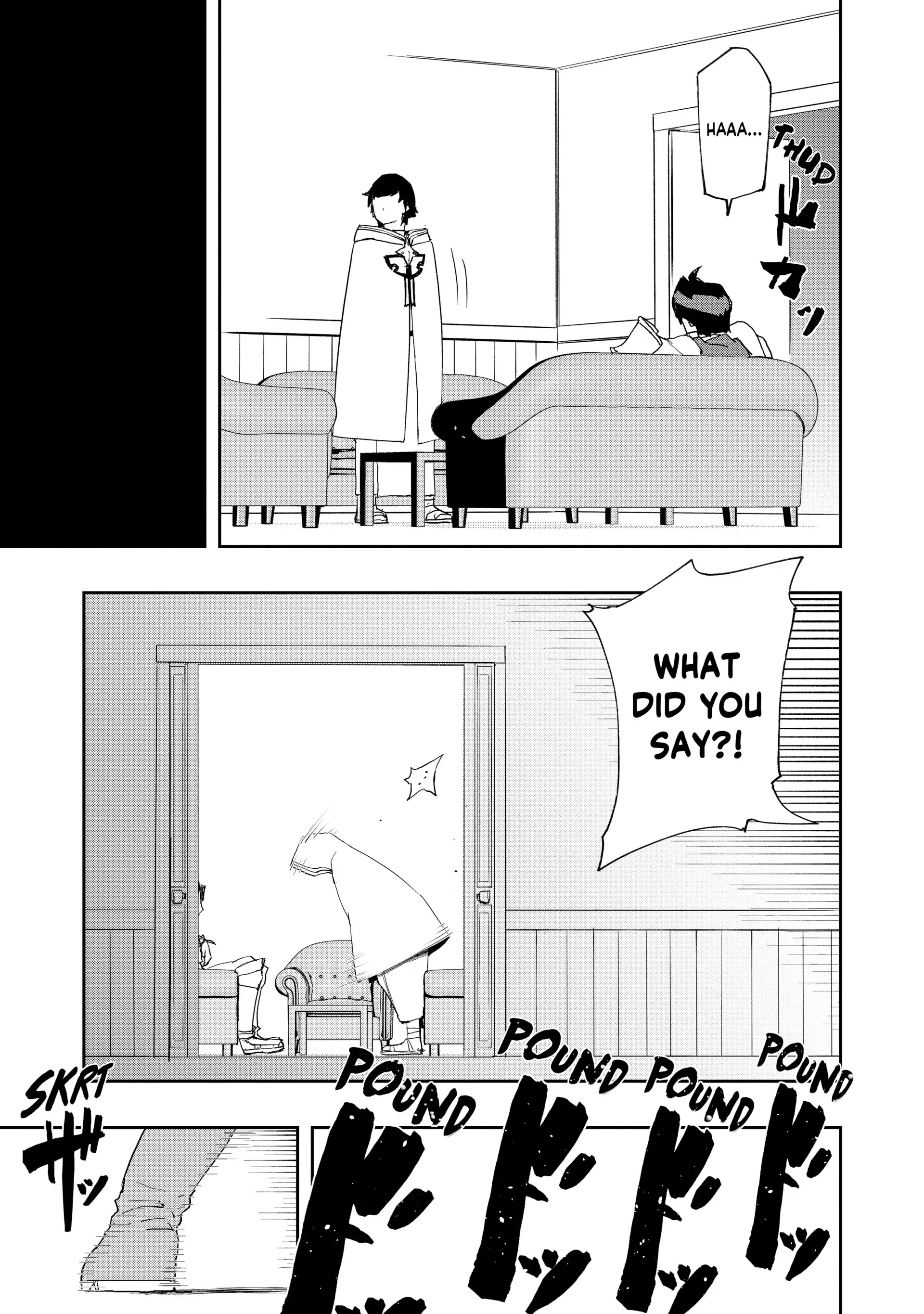 Read Water Magician en Manga Online