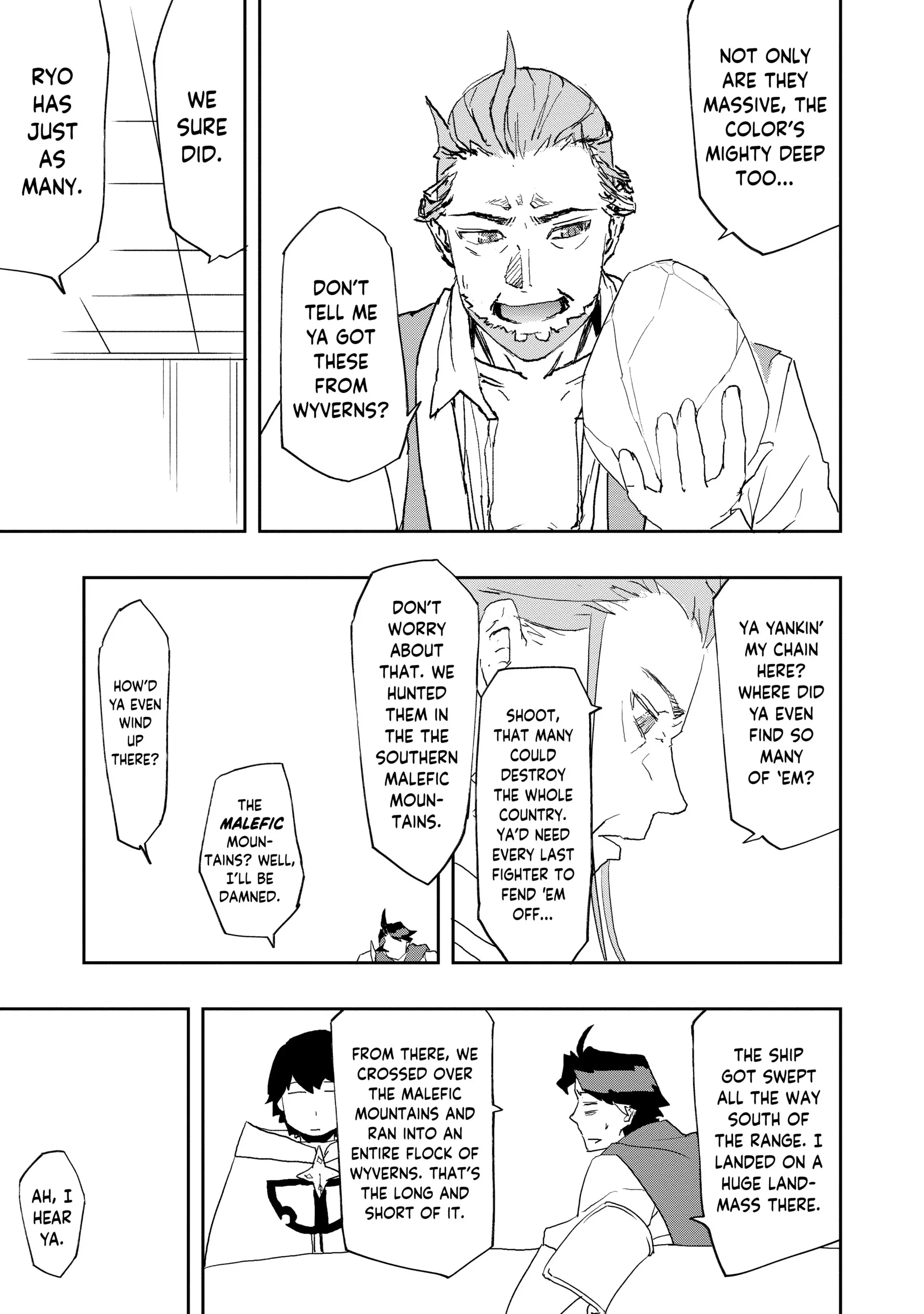 Read Water Magician en Manga Online