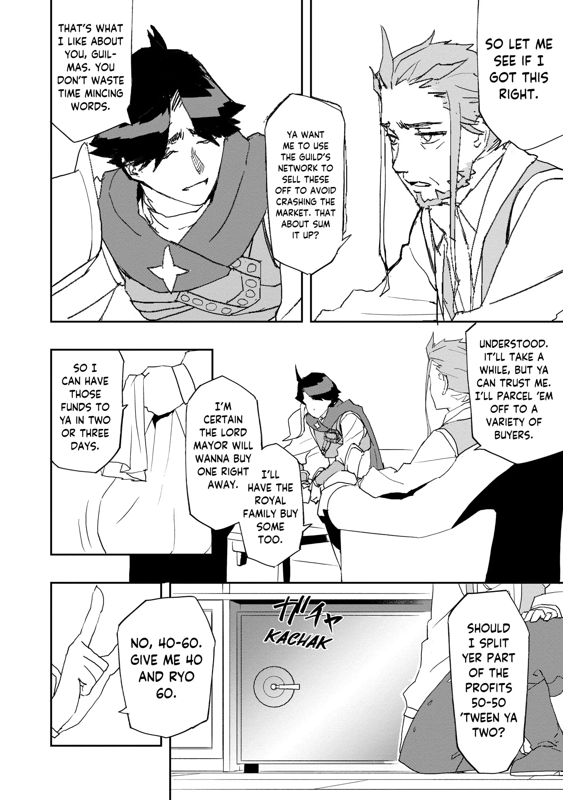 Read Water Magician en Manga Online