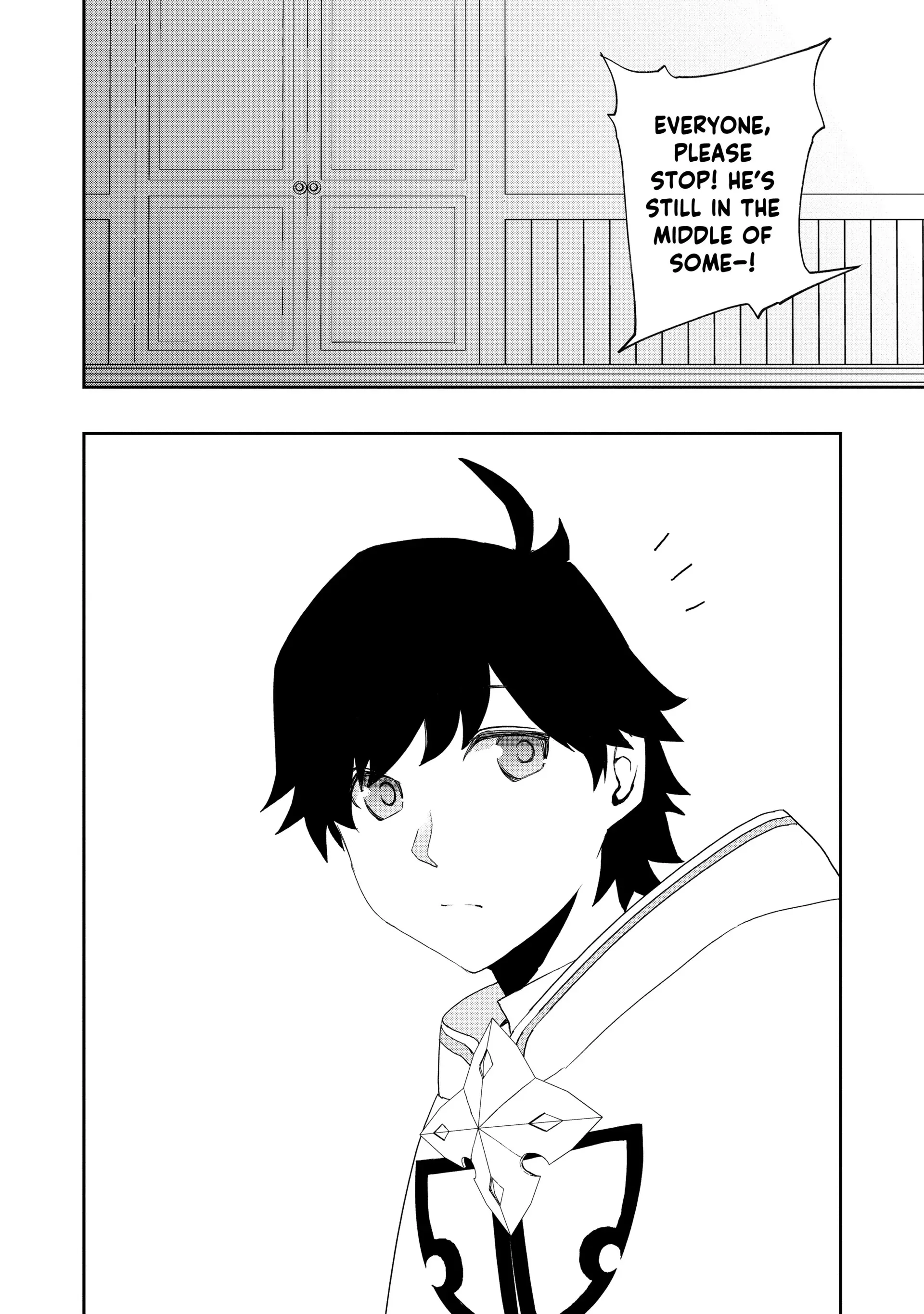 Read Water Magician en Manga Online