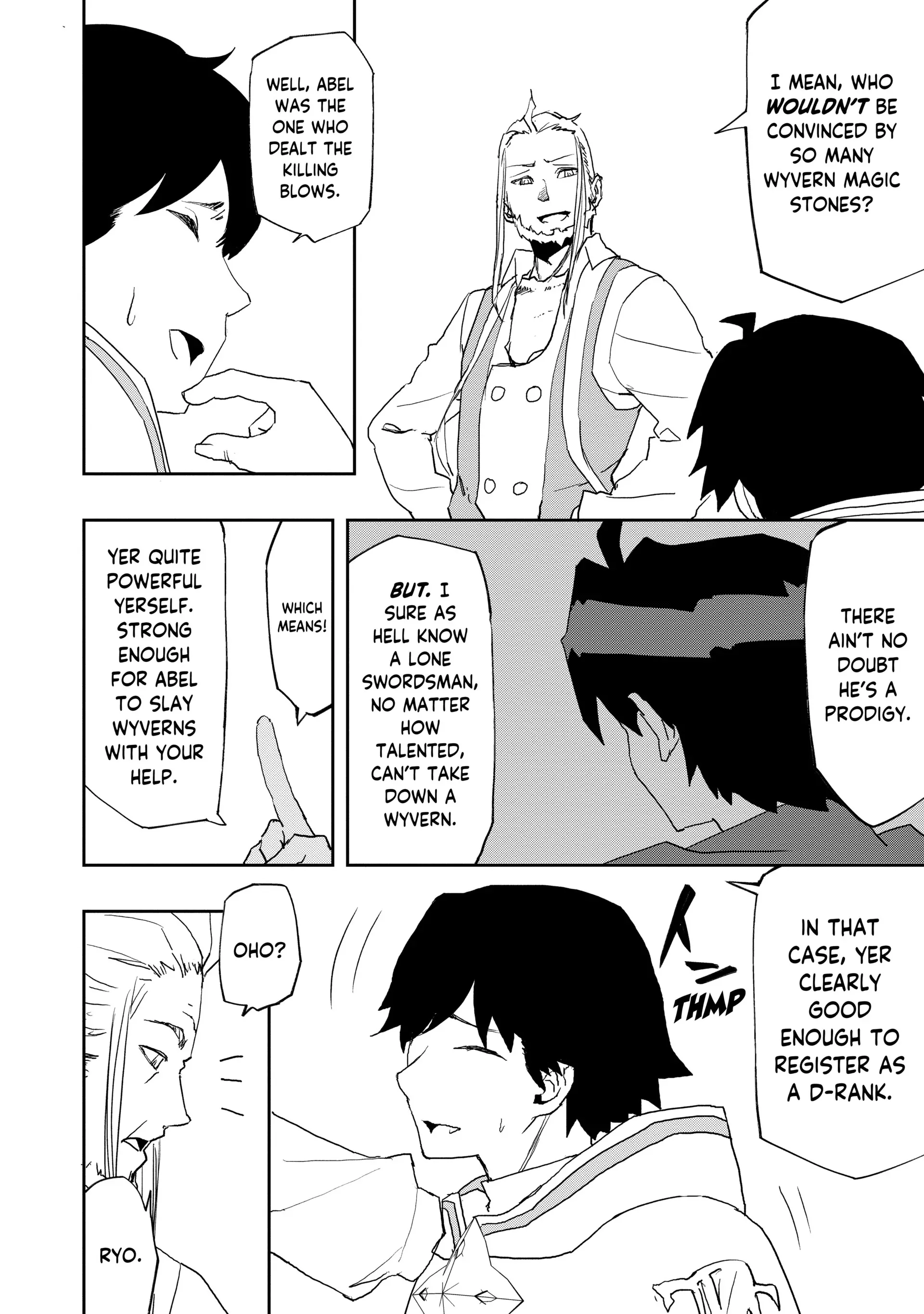 Read Water Magician en Manga Online