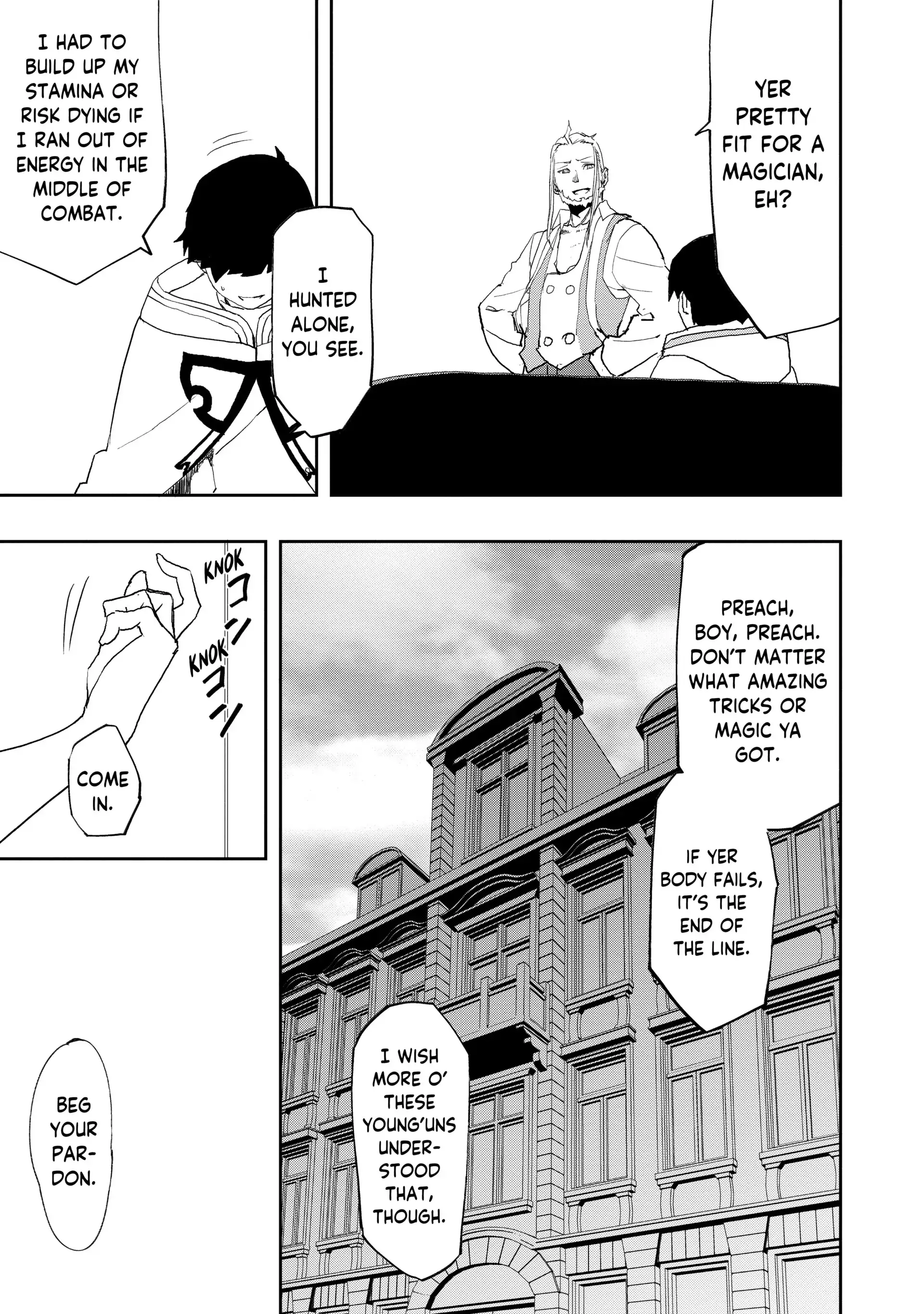 Read Water Magician en Manga Online