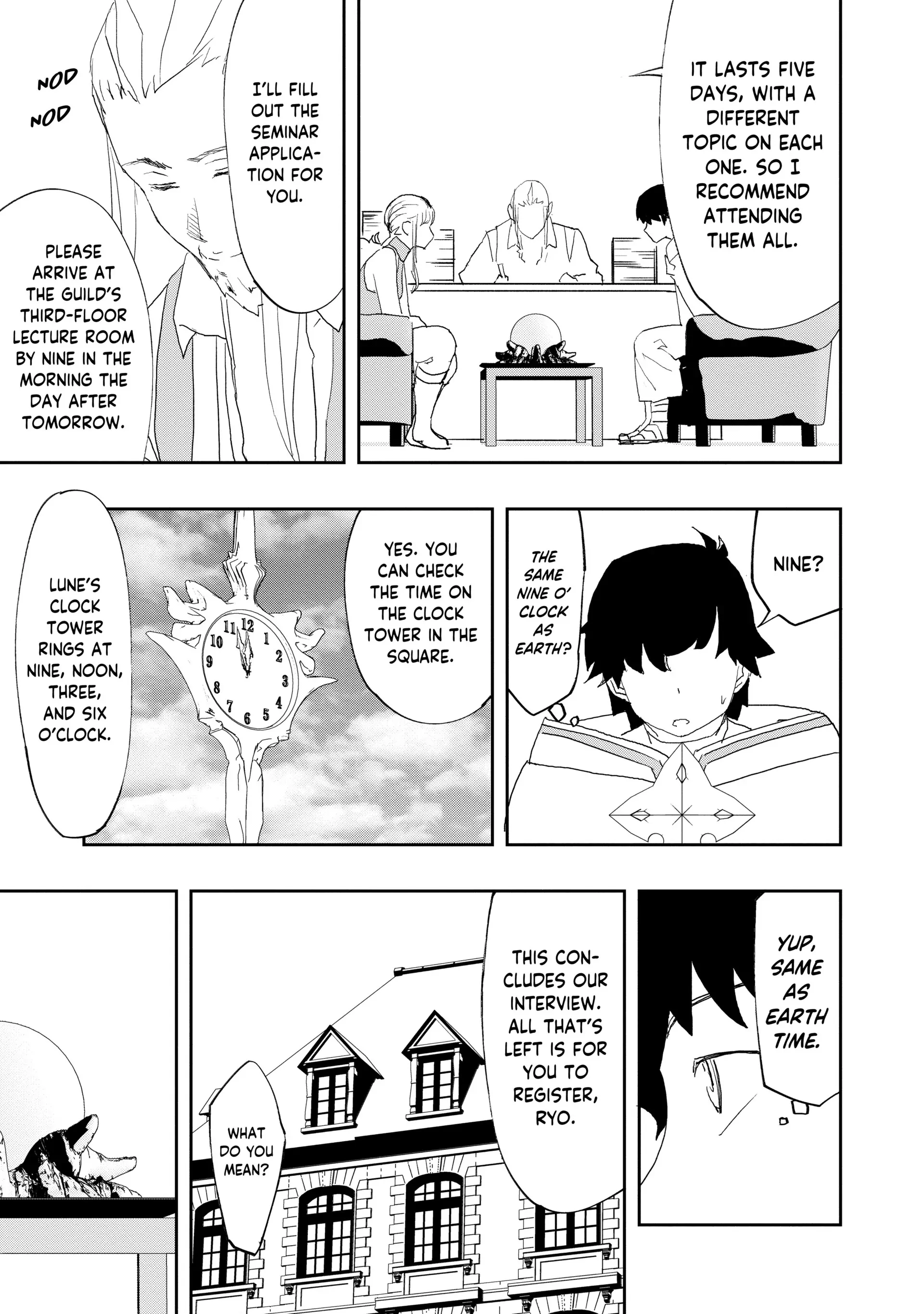 Read Water Magician en Manga Online