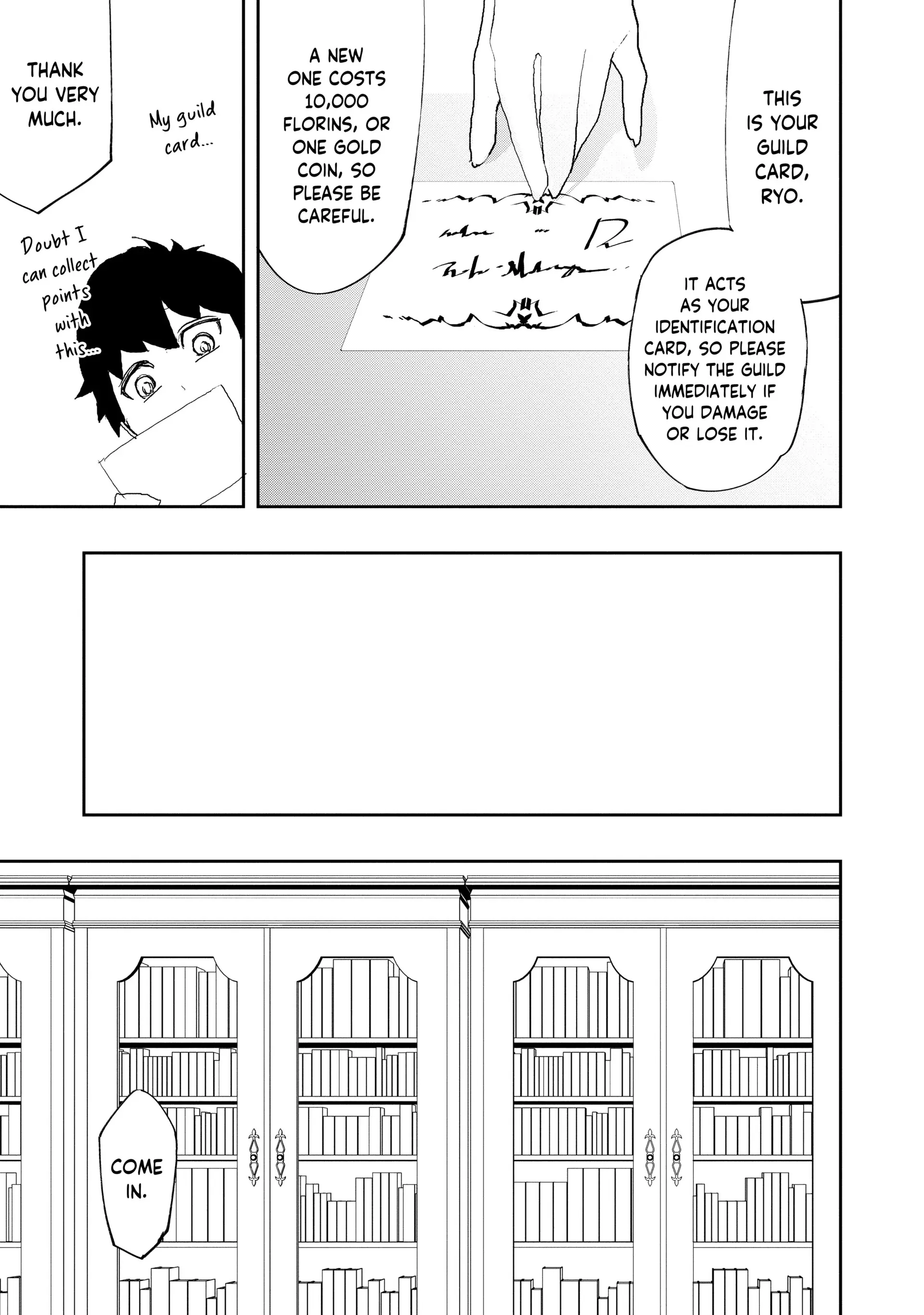 Read Water Magician en Manga Online