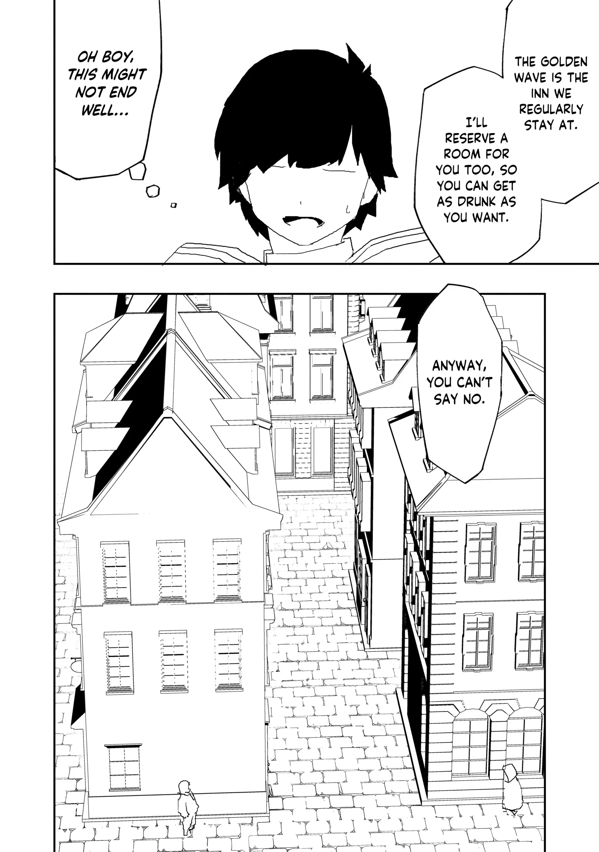 Read Water Magician en Manga Online