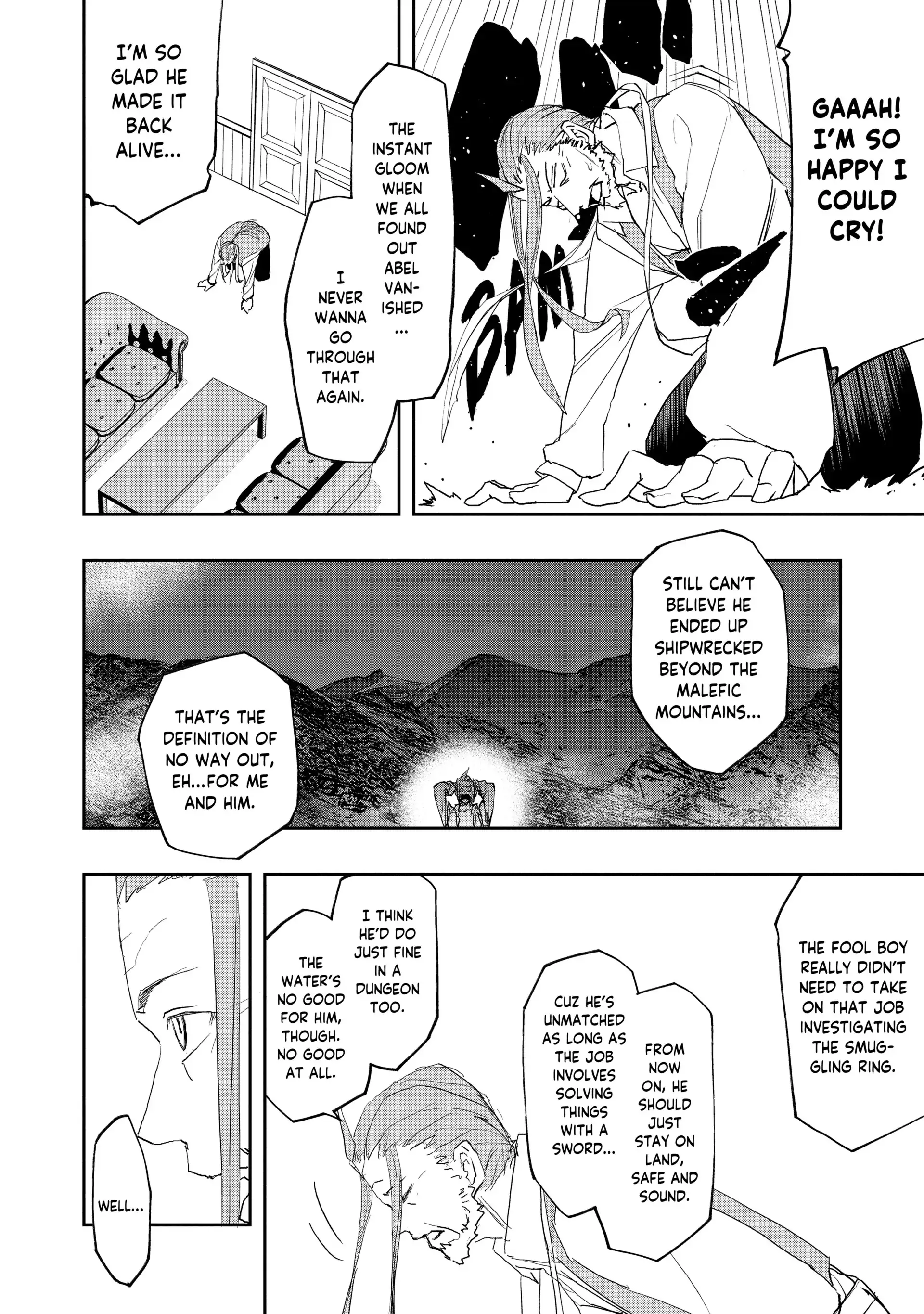 Read Water Magician en Manga Online