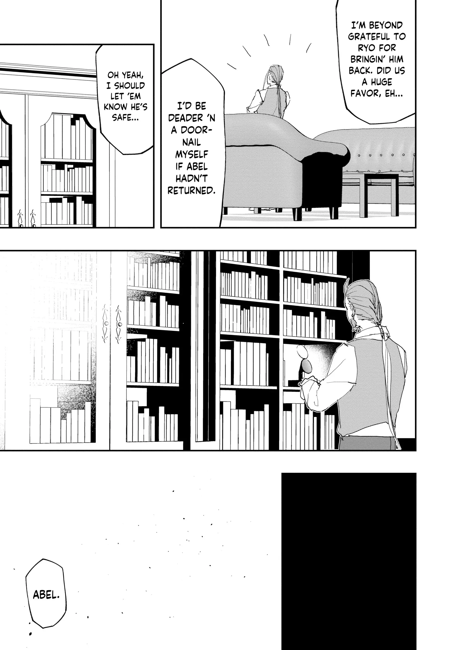 Read Water Magician en Manga Online