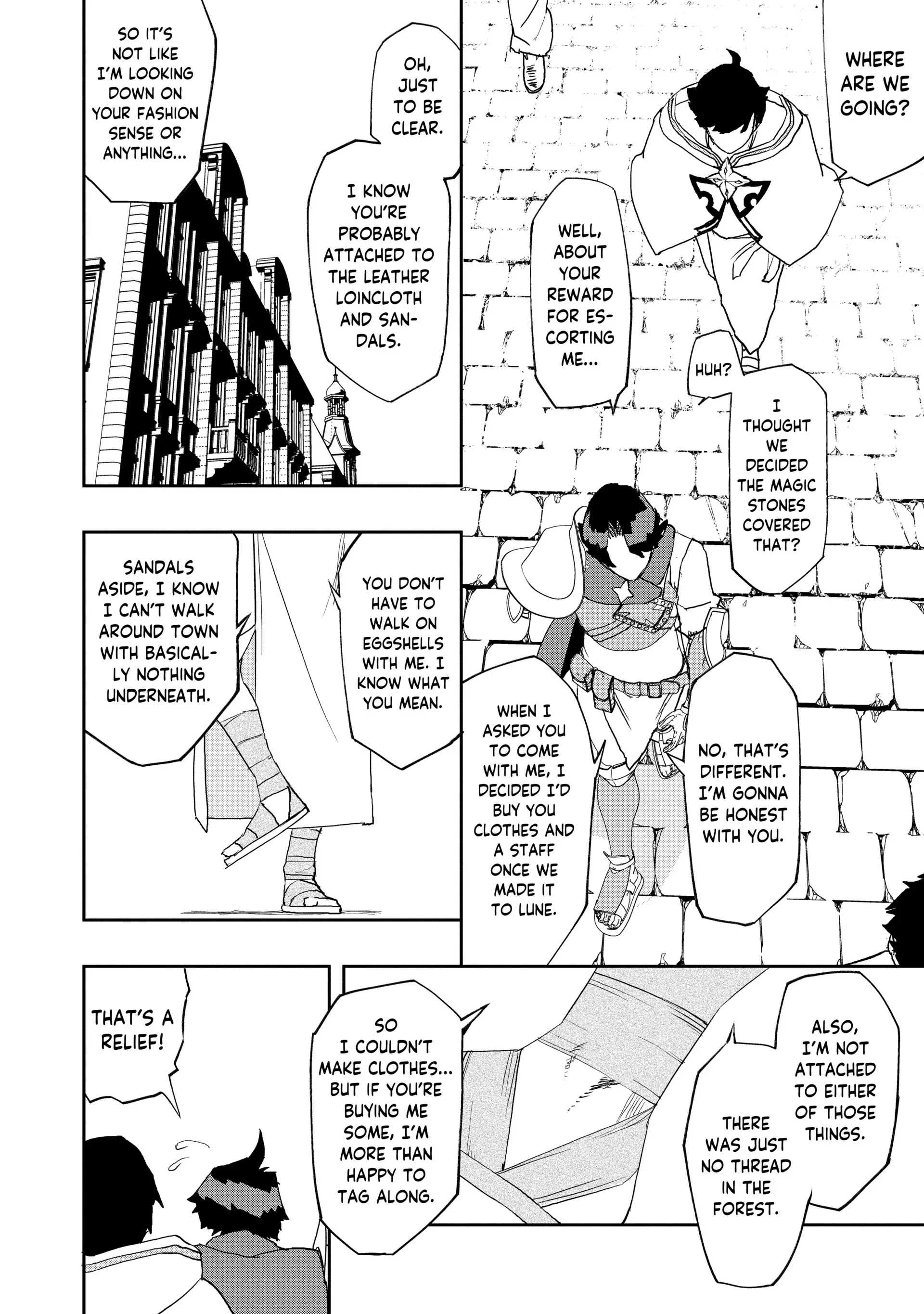 Read Water Magician en Manga Online