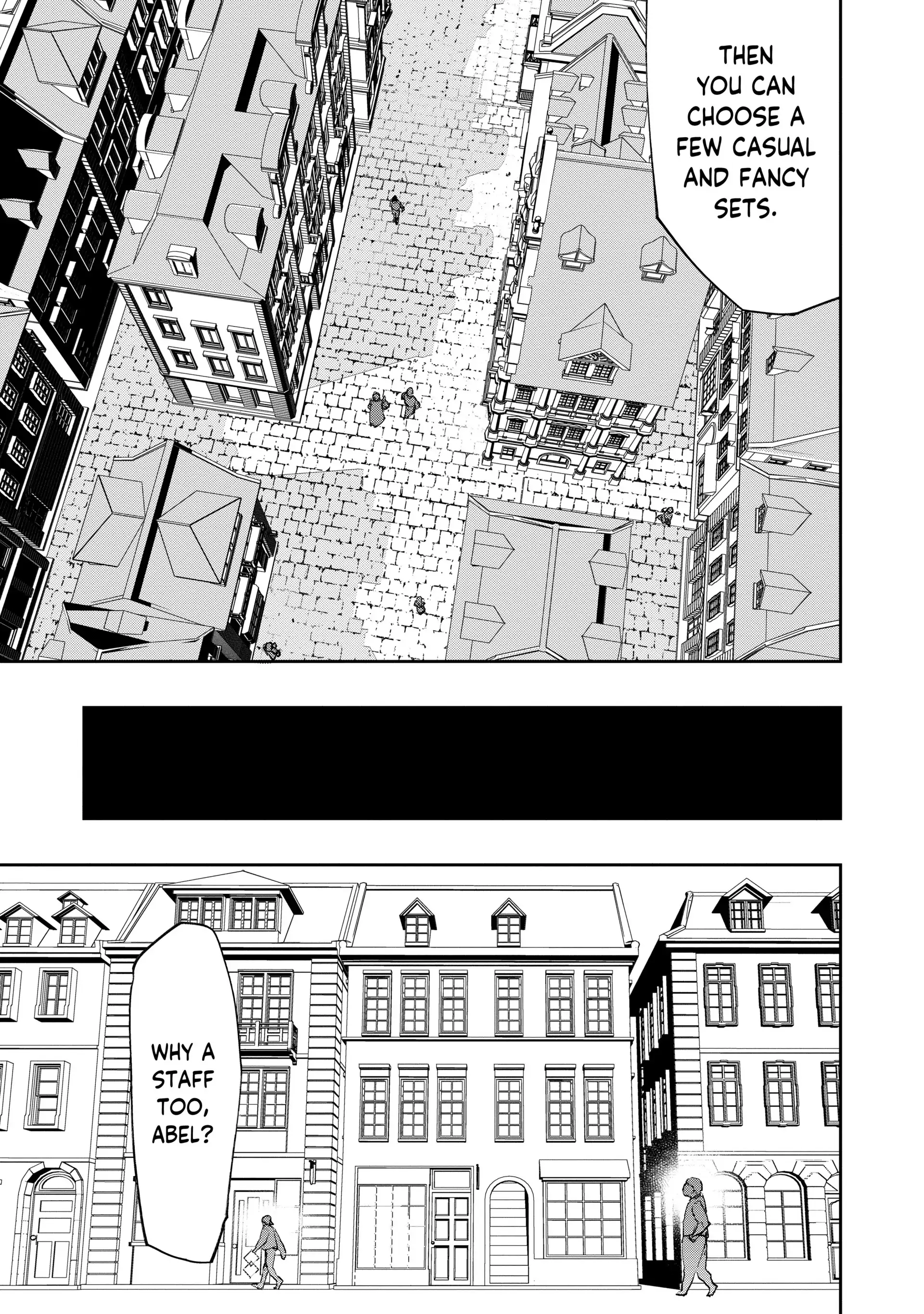 Read Water Magician en Manga Online