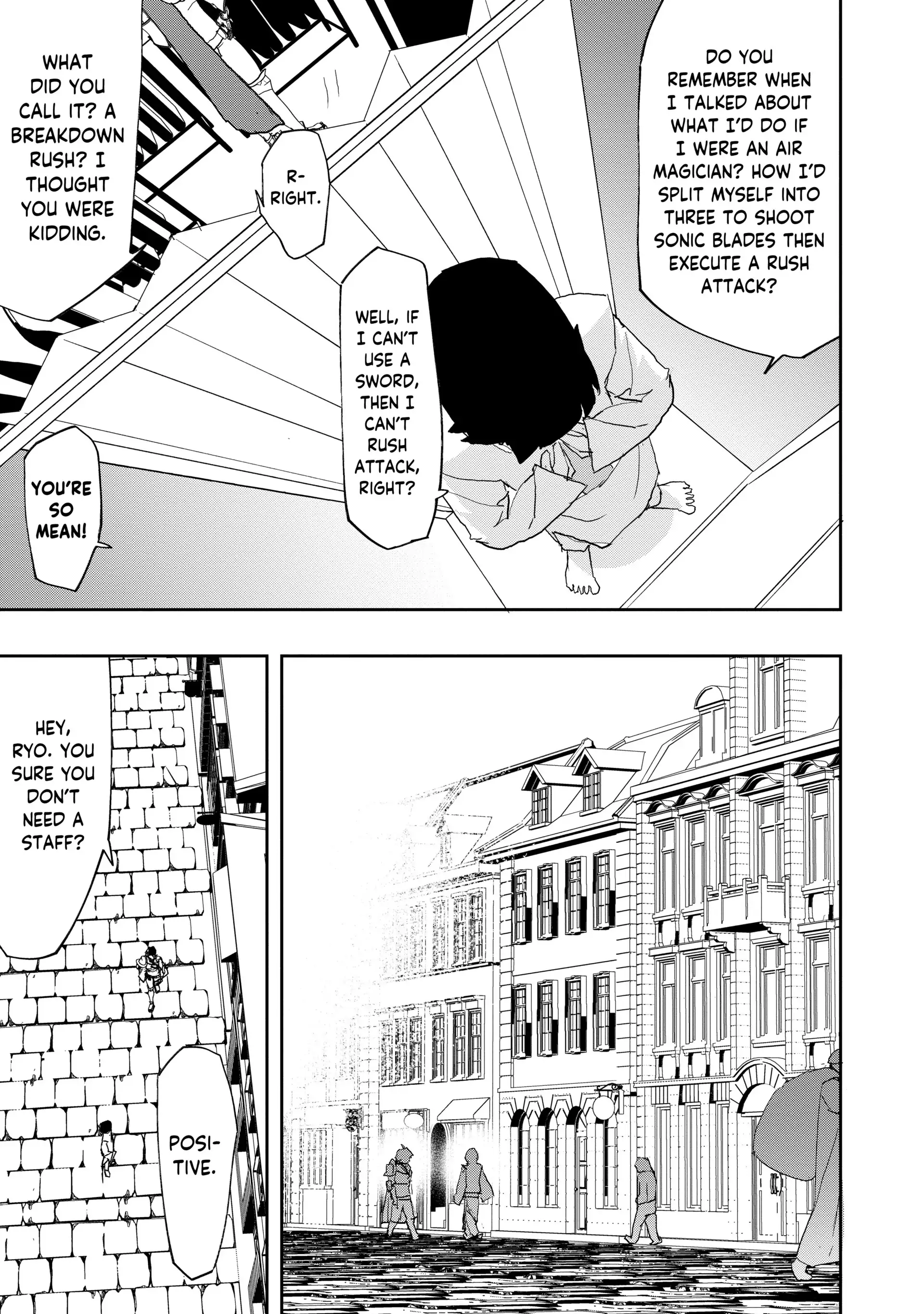 Read Water Magician en Manga Online