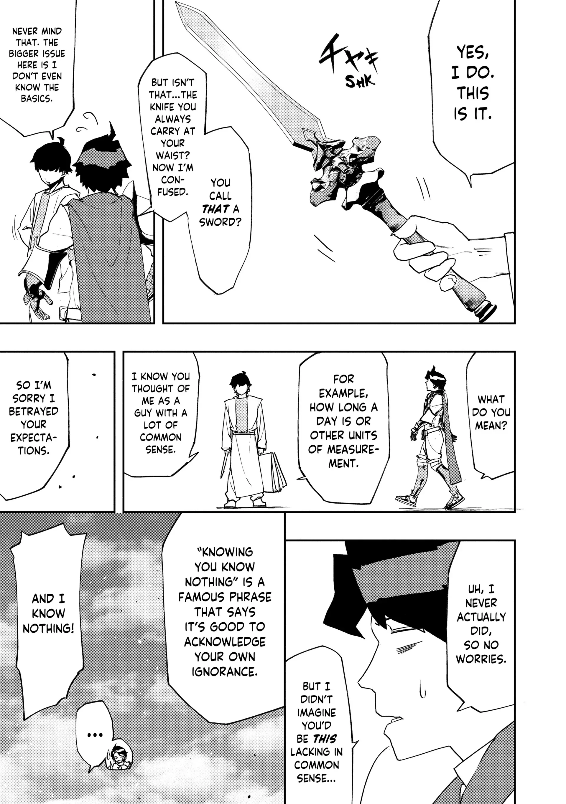 Read Water Magician en Manga Online