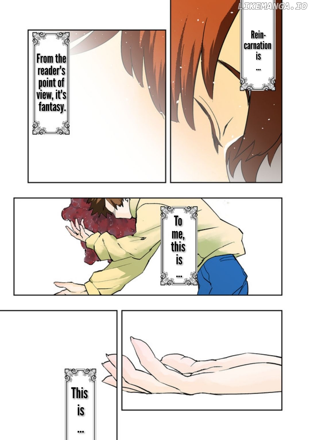 Read Water Magician en Manga Online