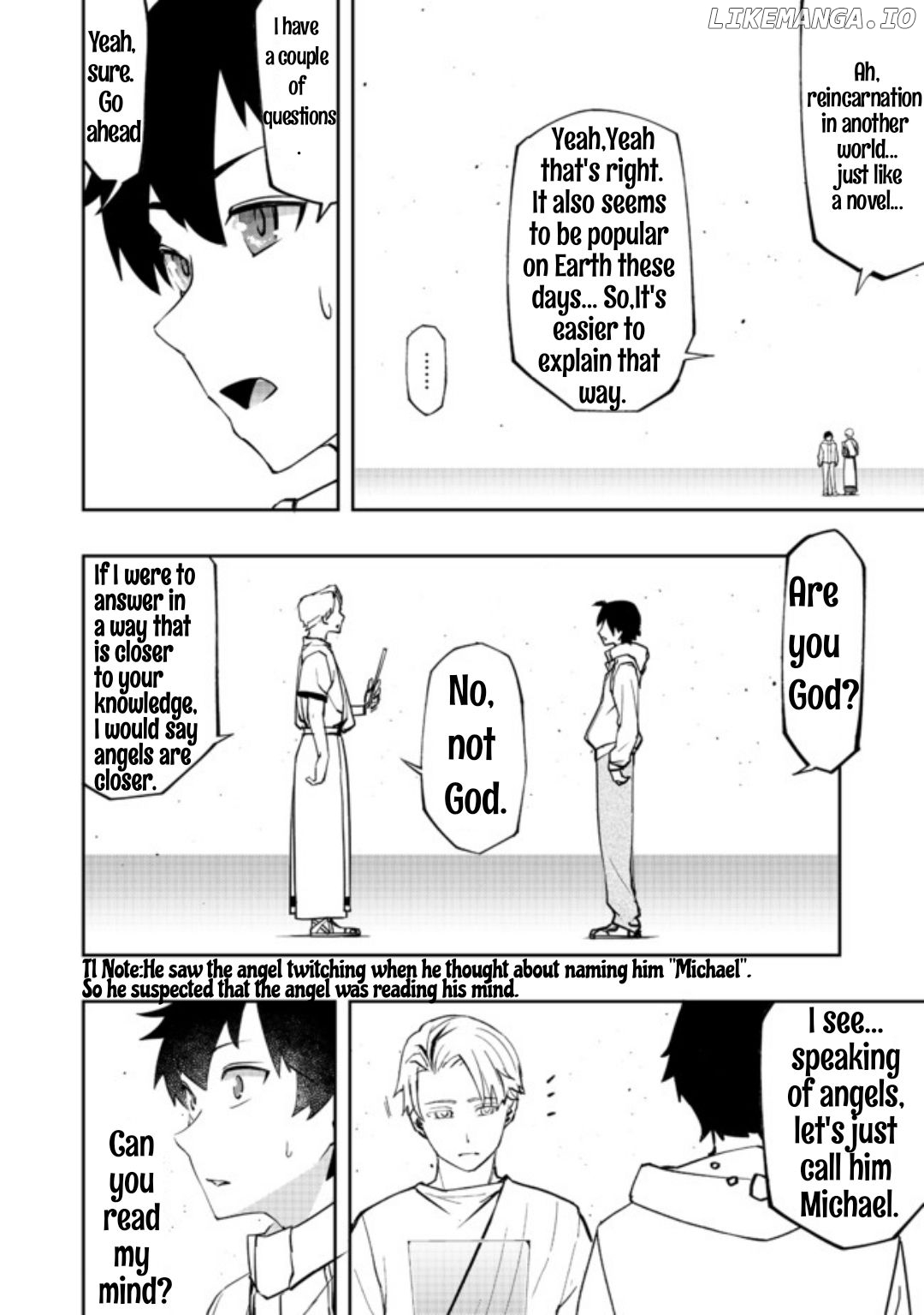 Read Water Magician en Manga Online