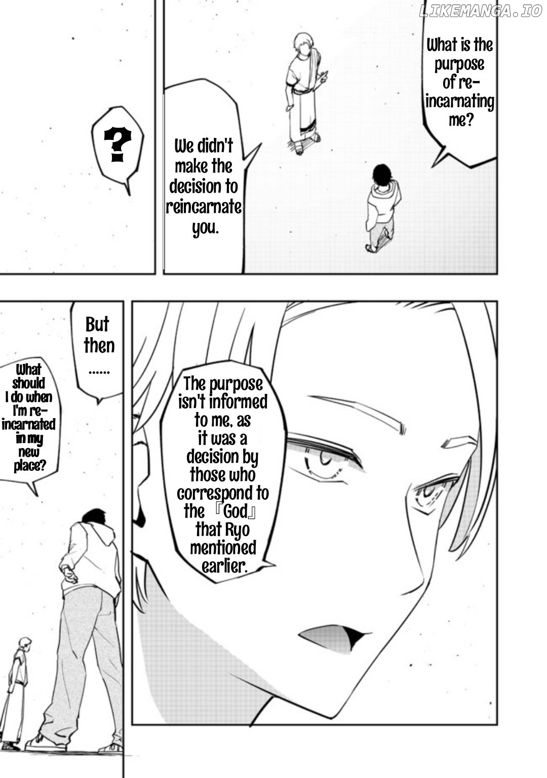 Read Water Magician en Manga Online