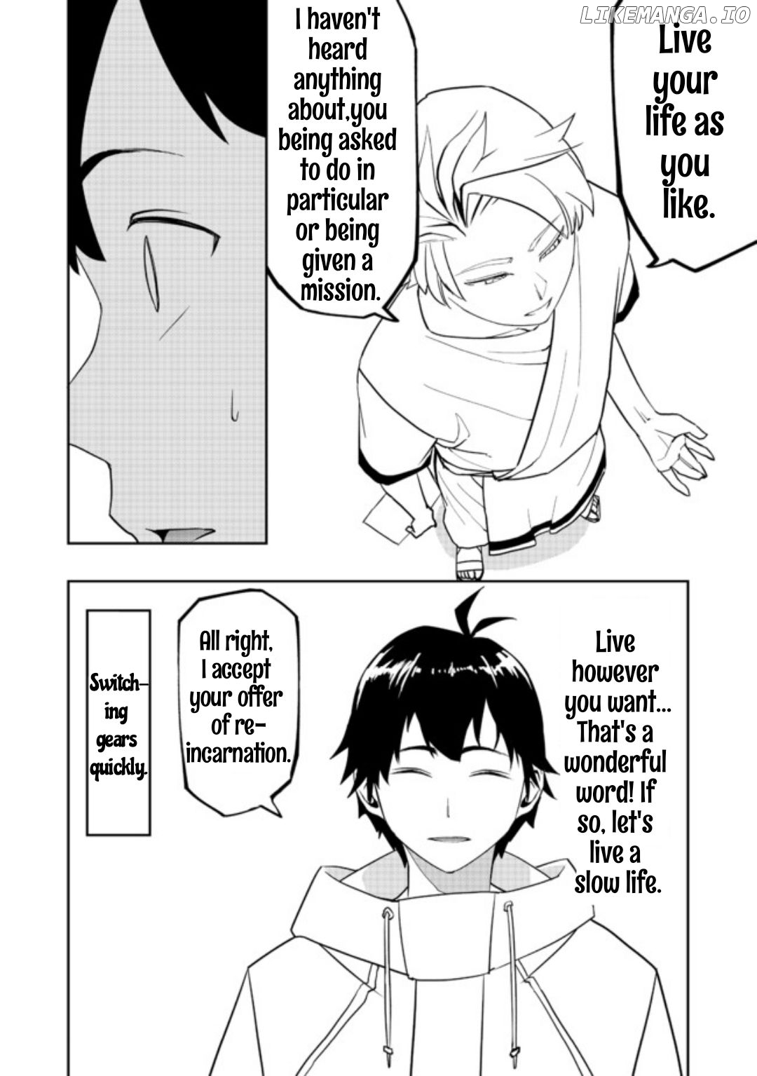 Read Water Magician en Manga Online