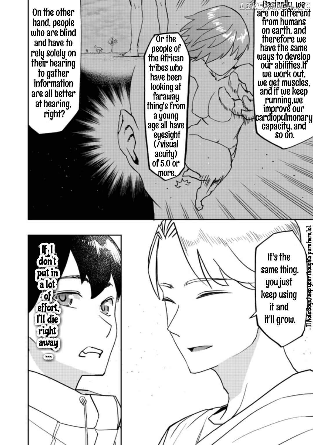 Read Water Magician en Manga Online