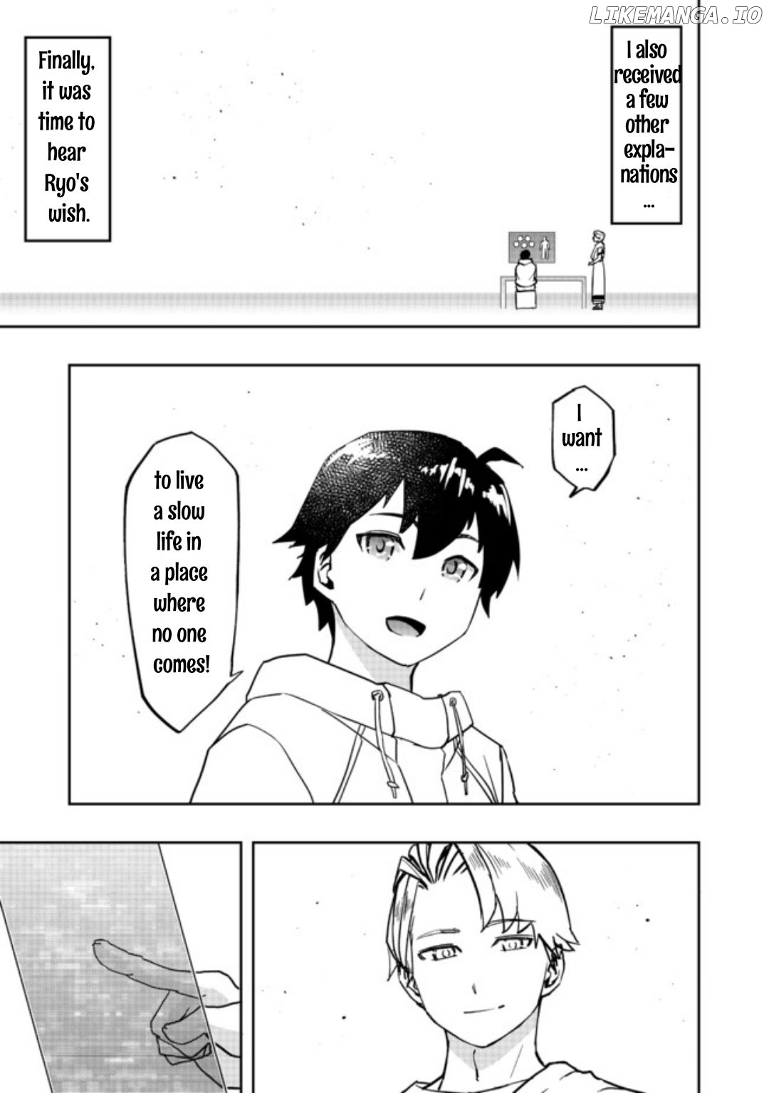 Read Water Magician en Manga Online