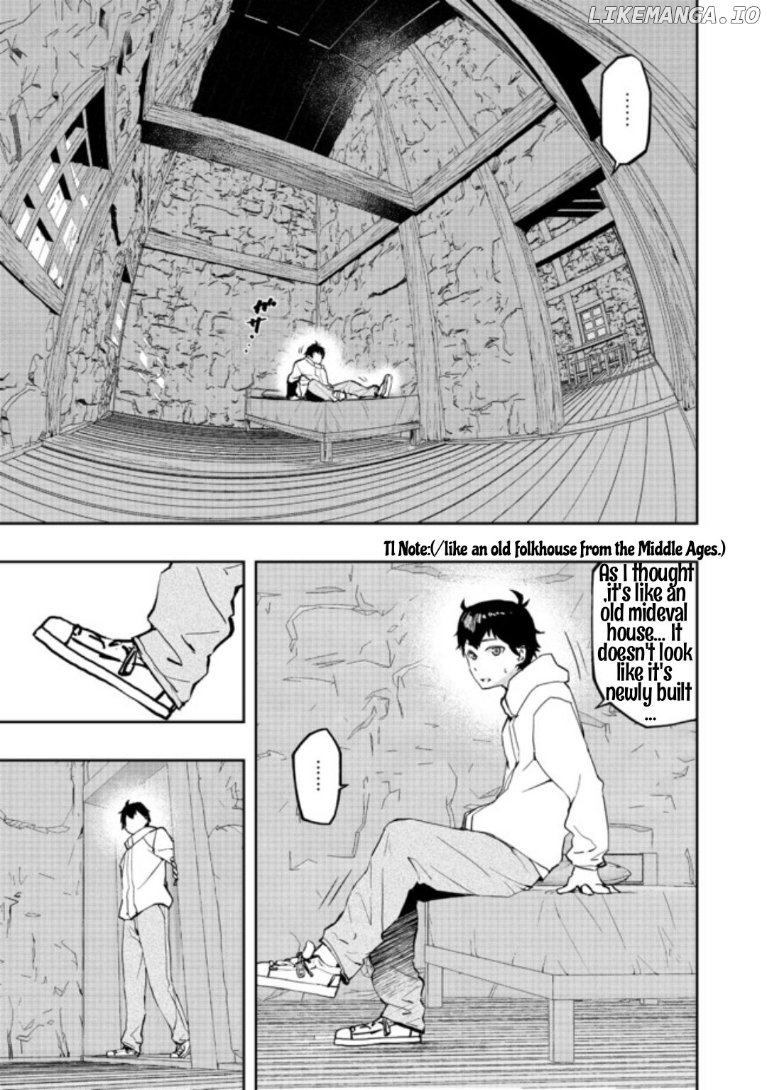 Read Water Magician en Manga Online