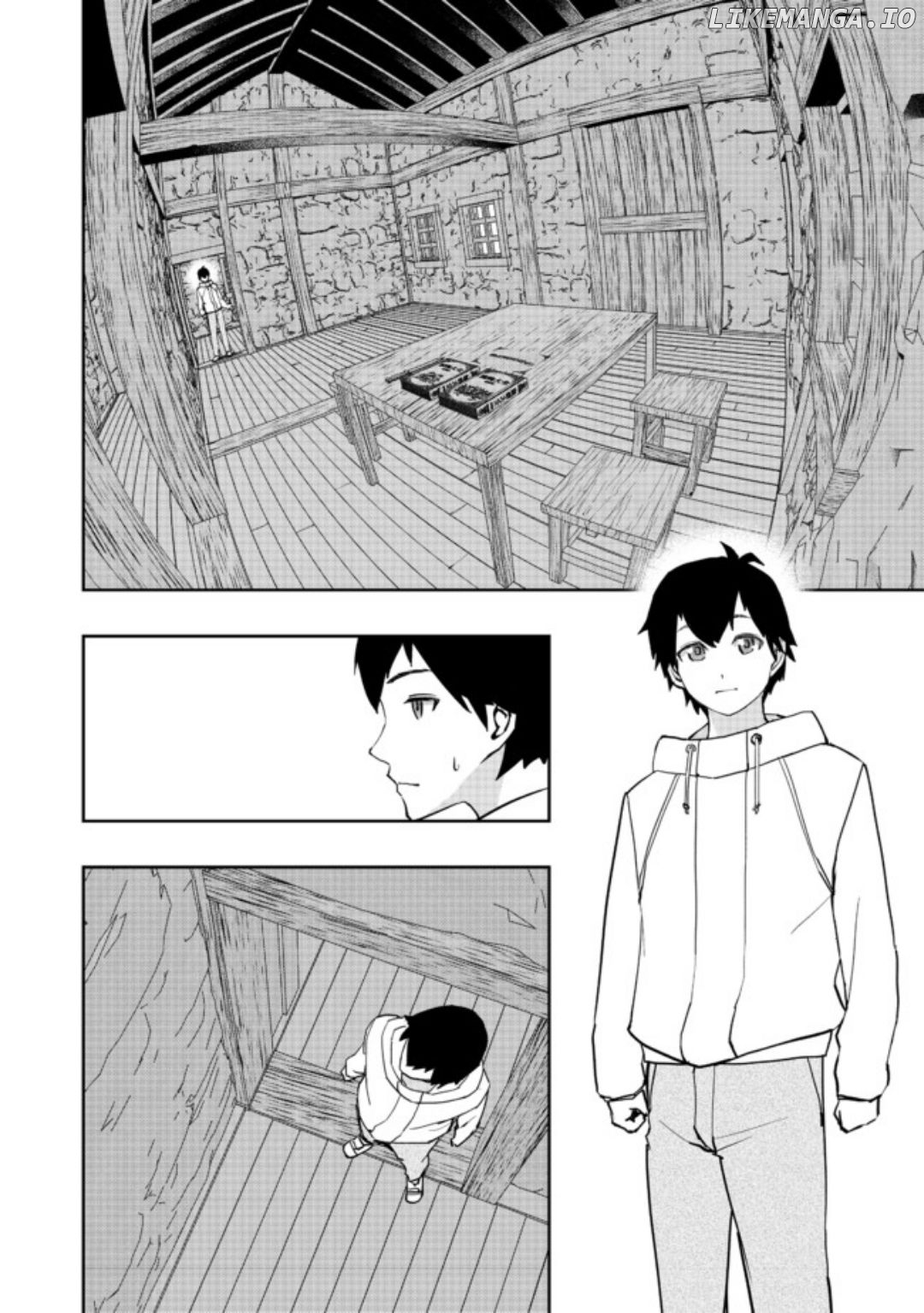 Read Water Magician en Manga Online