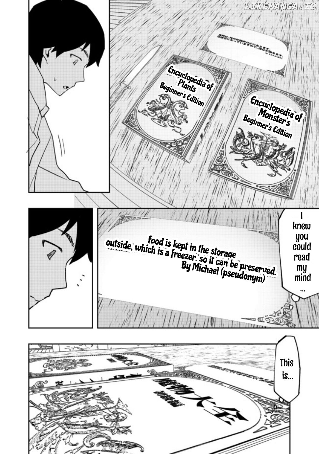 Read Water Magician en Manga Online