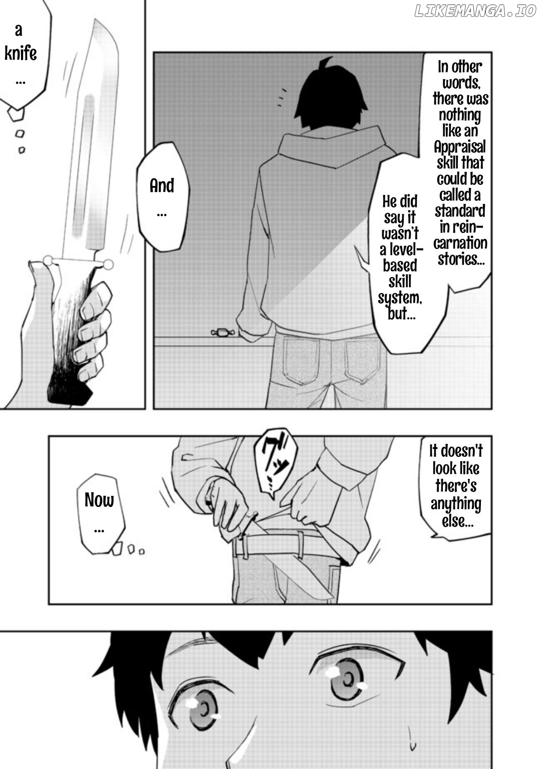 Read Water Magician en Manga Online