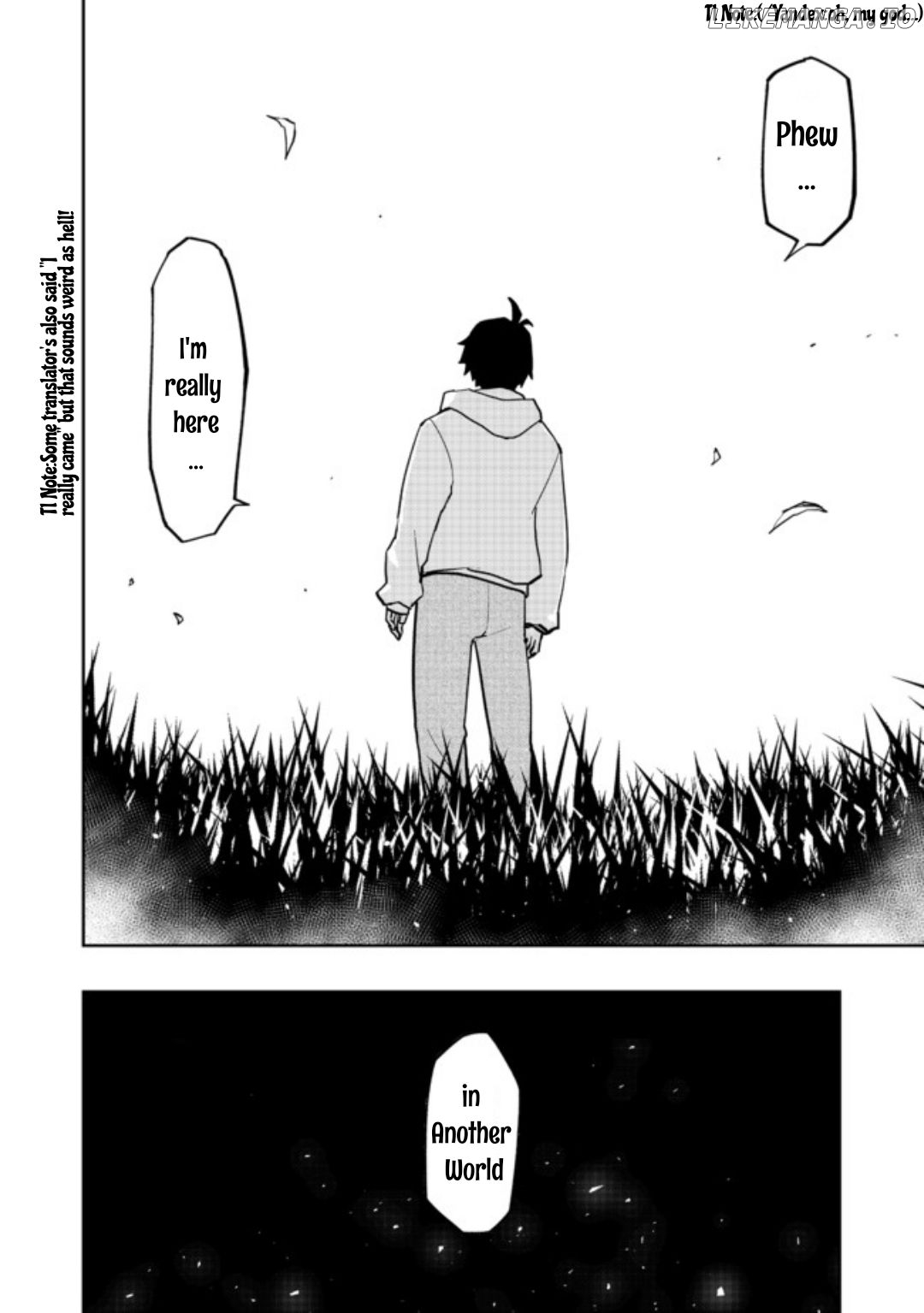 Read Water Magician en Manga Online