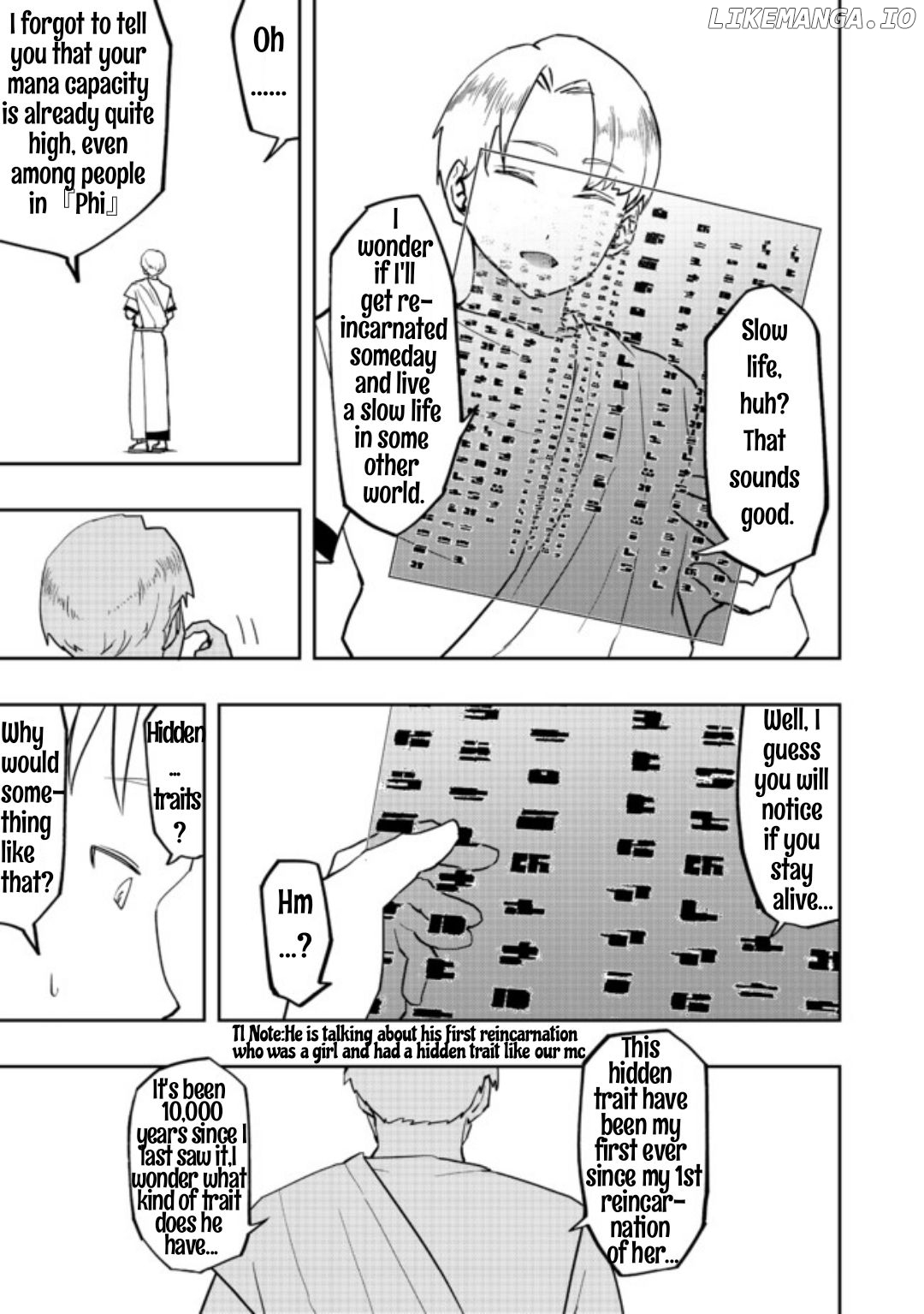 Read Water Magician en Manga Online