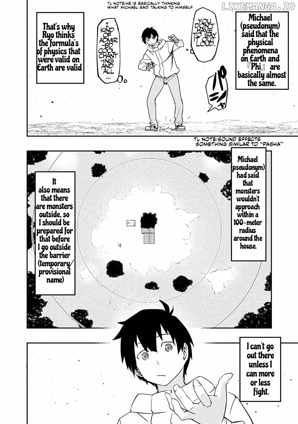 Read Water Magician en Manga Online