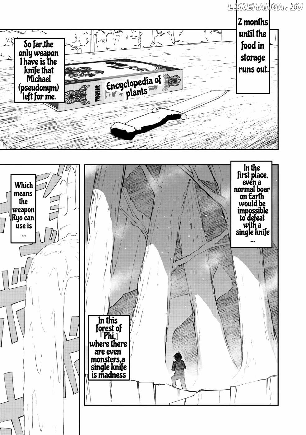 Read Water Magician en Manga Online