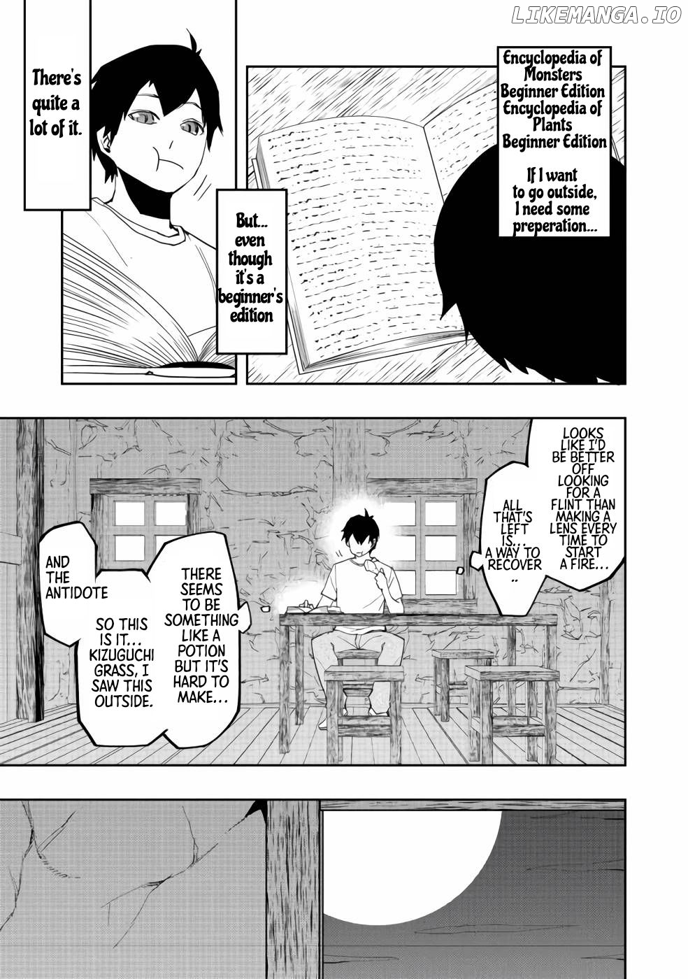 Read Water Magician en Manga Online