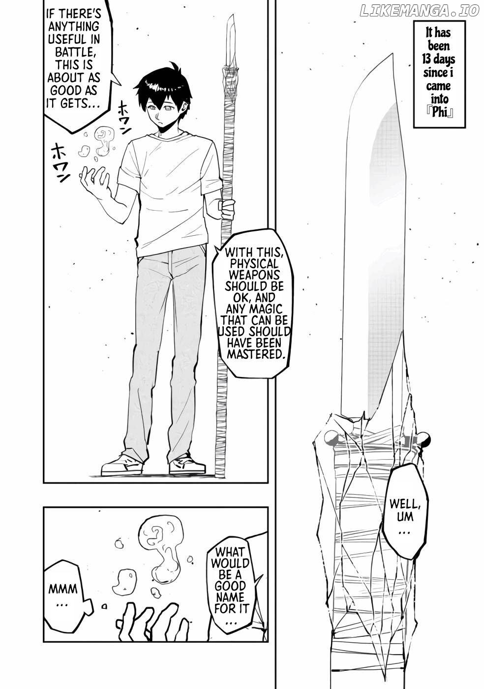 Read Water Magician en Manga Online