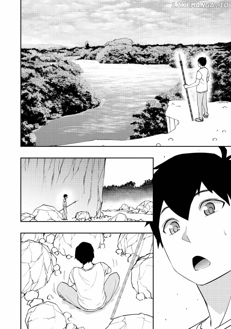 Read Water Magician en Manga Online