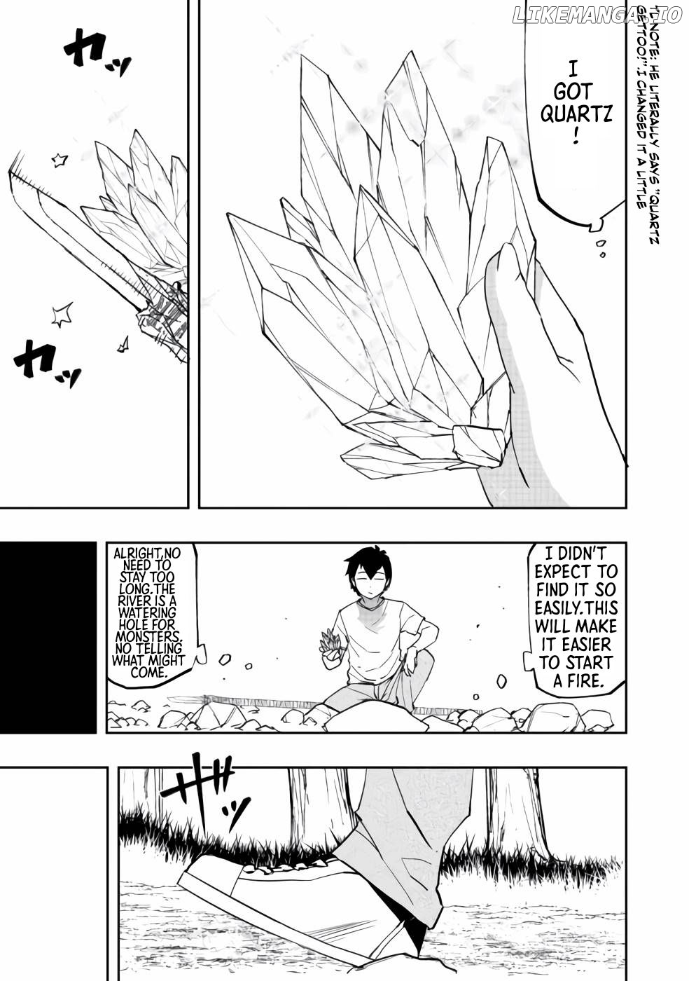 Read Water Magician en Manga Online