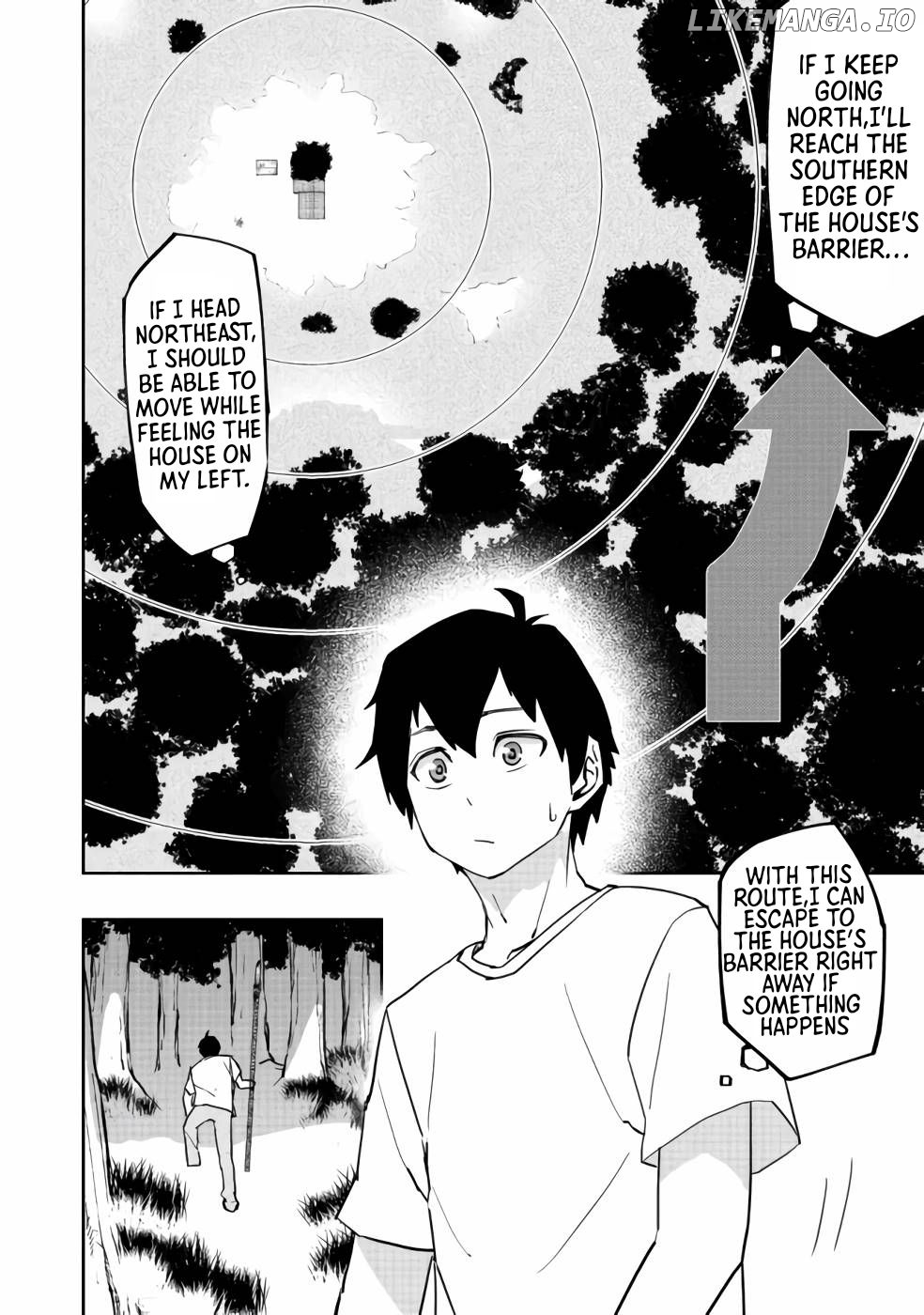 Read Water Magician en Manga Online